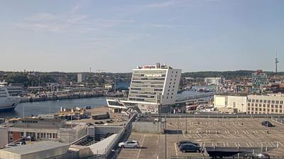 Hasseldieksdamm harbor webcam