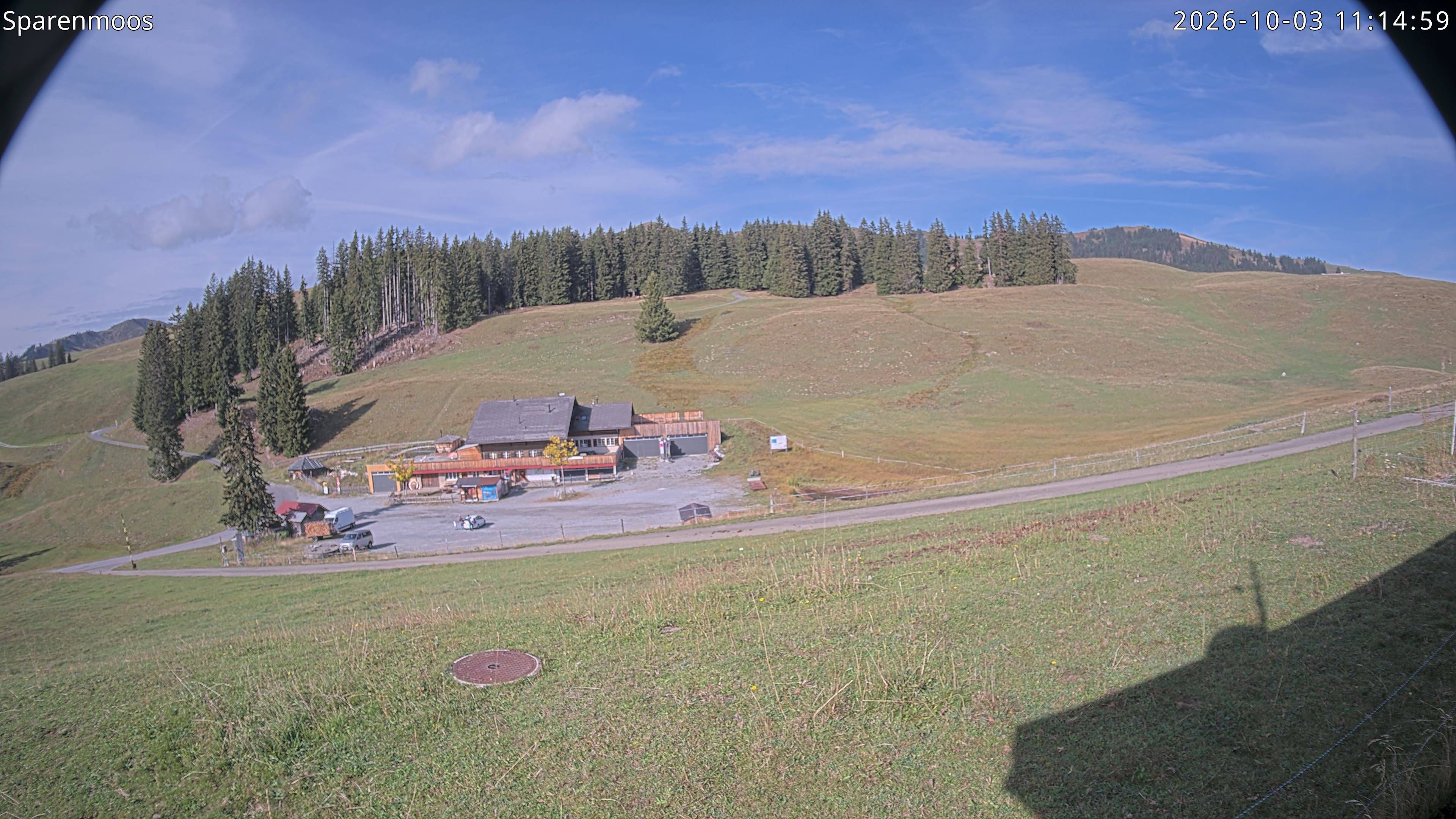 Zweisimmen › Westen: Sparenmoos Winter Sport- und Freizeitgebiet Zweisimmen