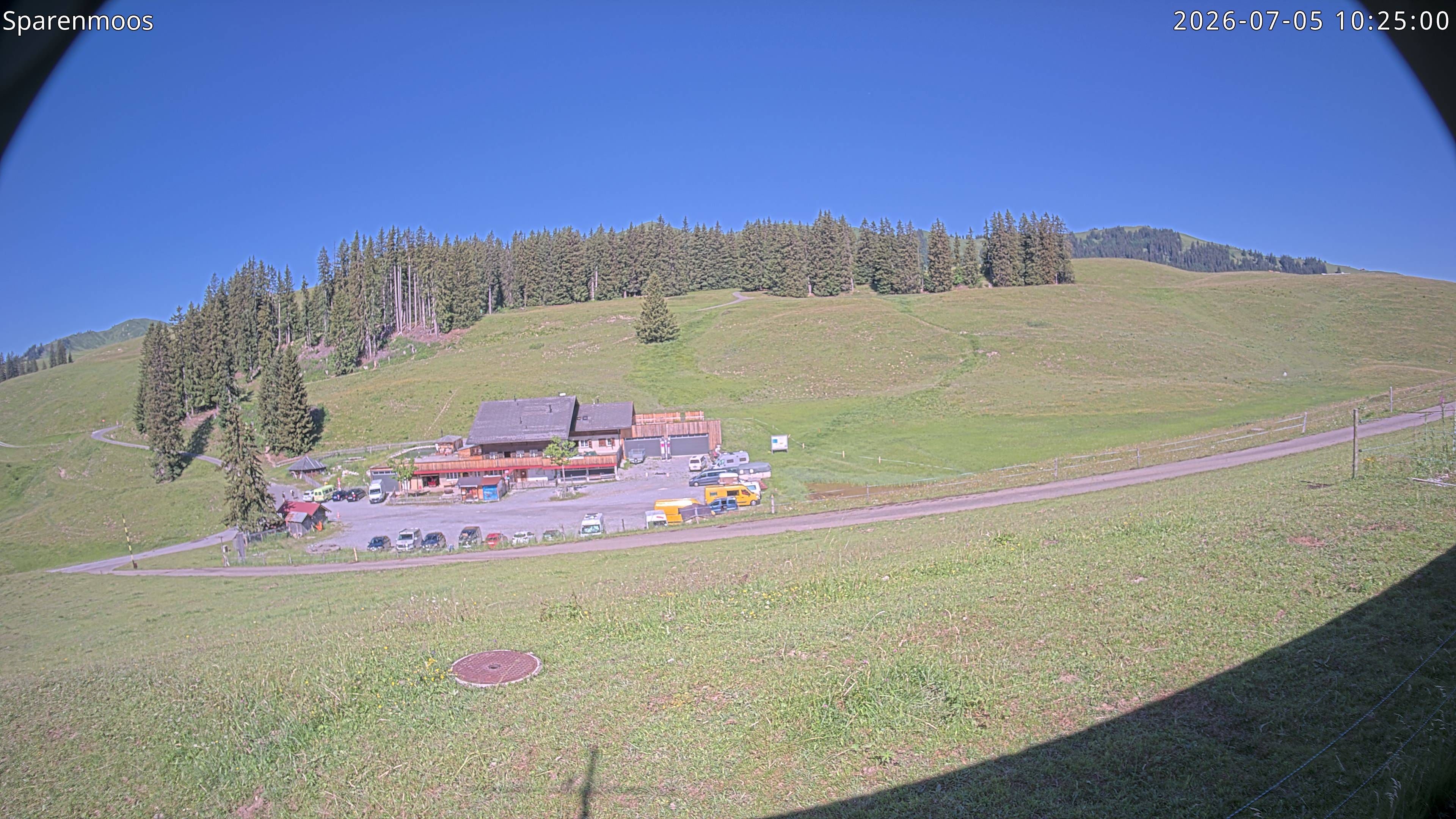 Zweisimmen › Westen: Sparenmoos Winter Sport- und Freizeitgebiet Zweisimmen