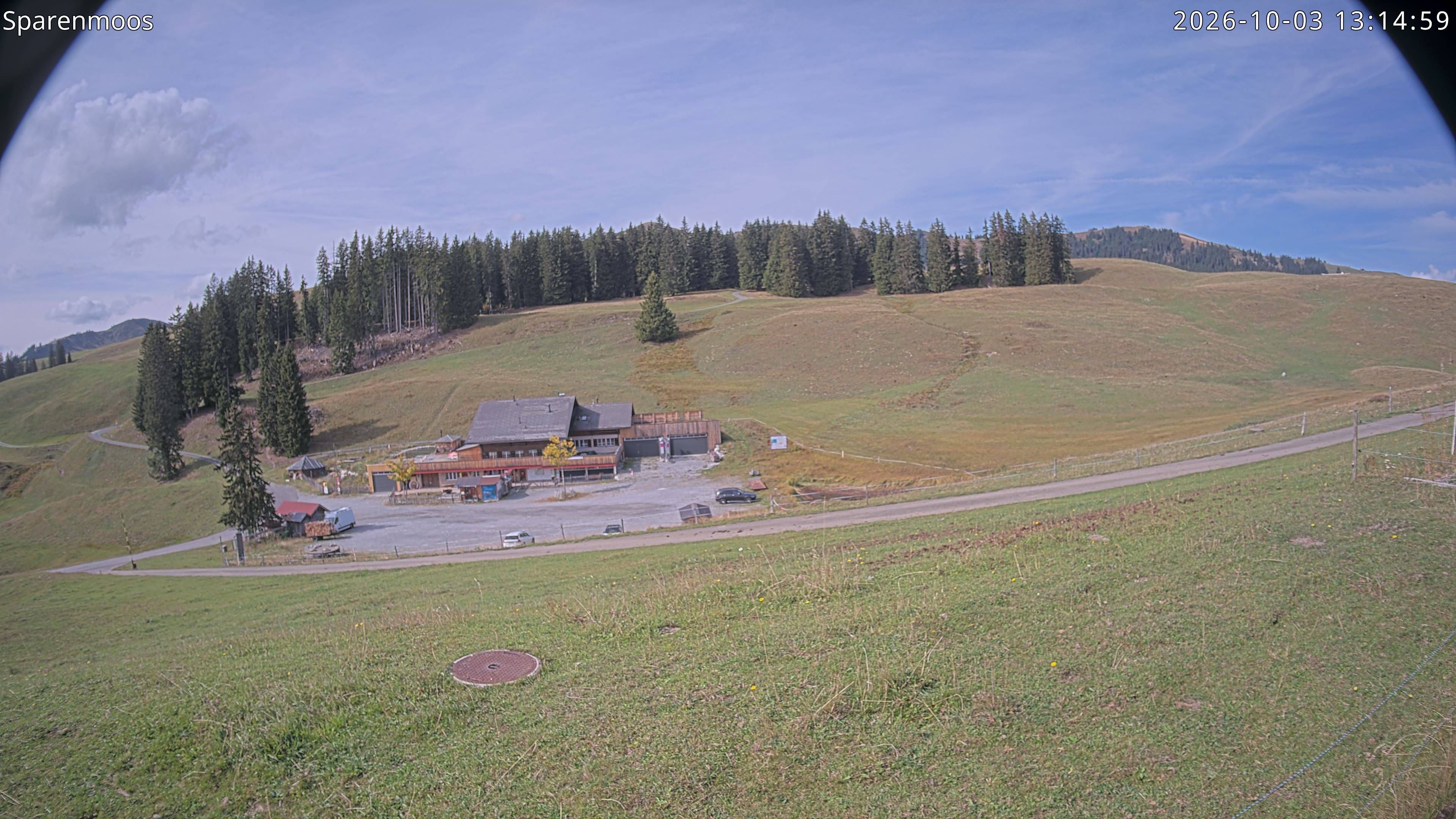 Zweisimmen › Westen: Sparenmoos Winter Sport- und Freizeitgebiet Zweisimmen