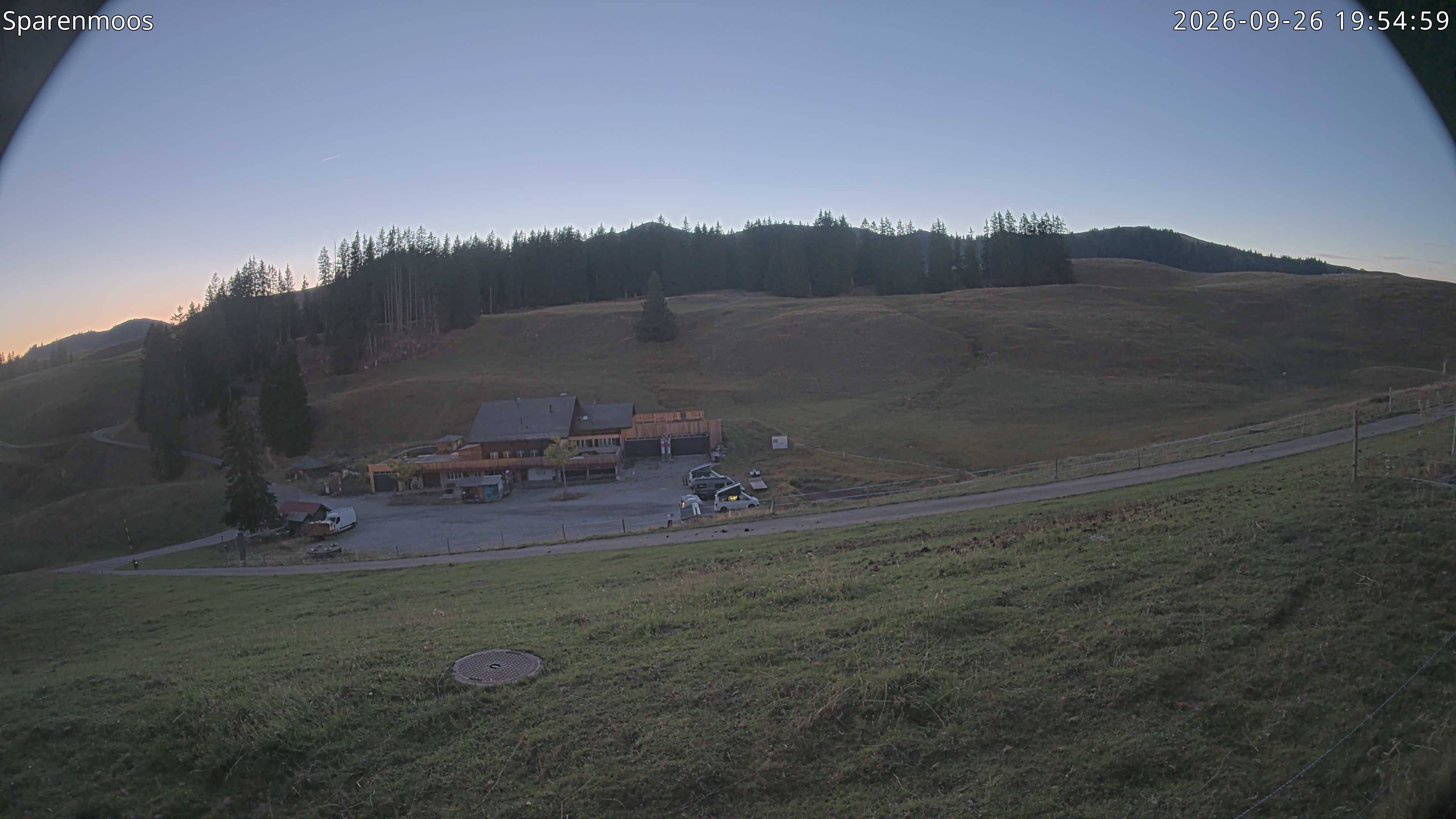 Zweisimmen › Westen: Sparenmoos Winter Sport- und Freizeitgebiet Zweisimmen