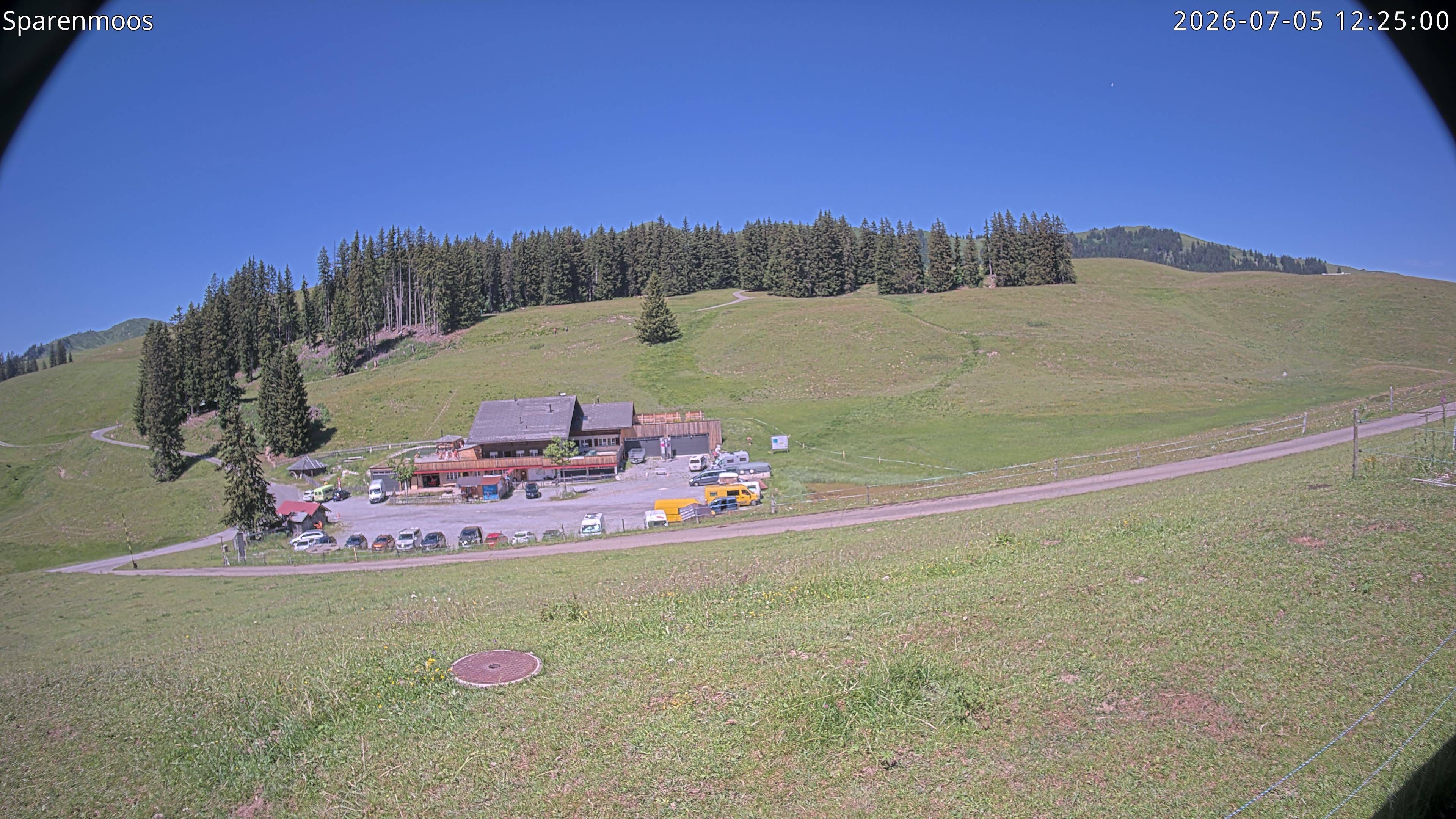 Zweisimmen › Westen: Sparenmoos Winter Sport- und Freizeitgebiet Zweisimmen