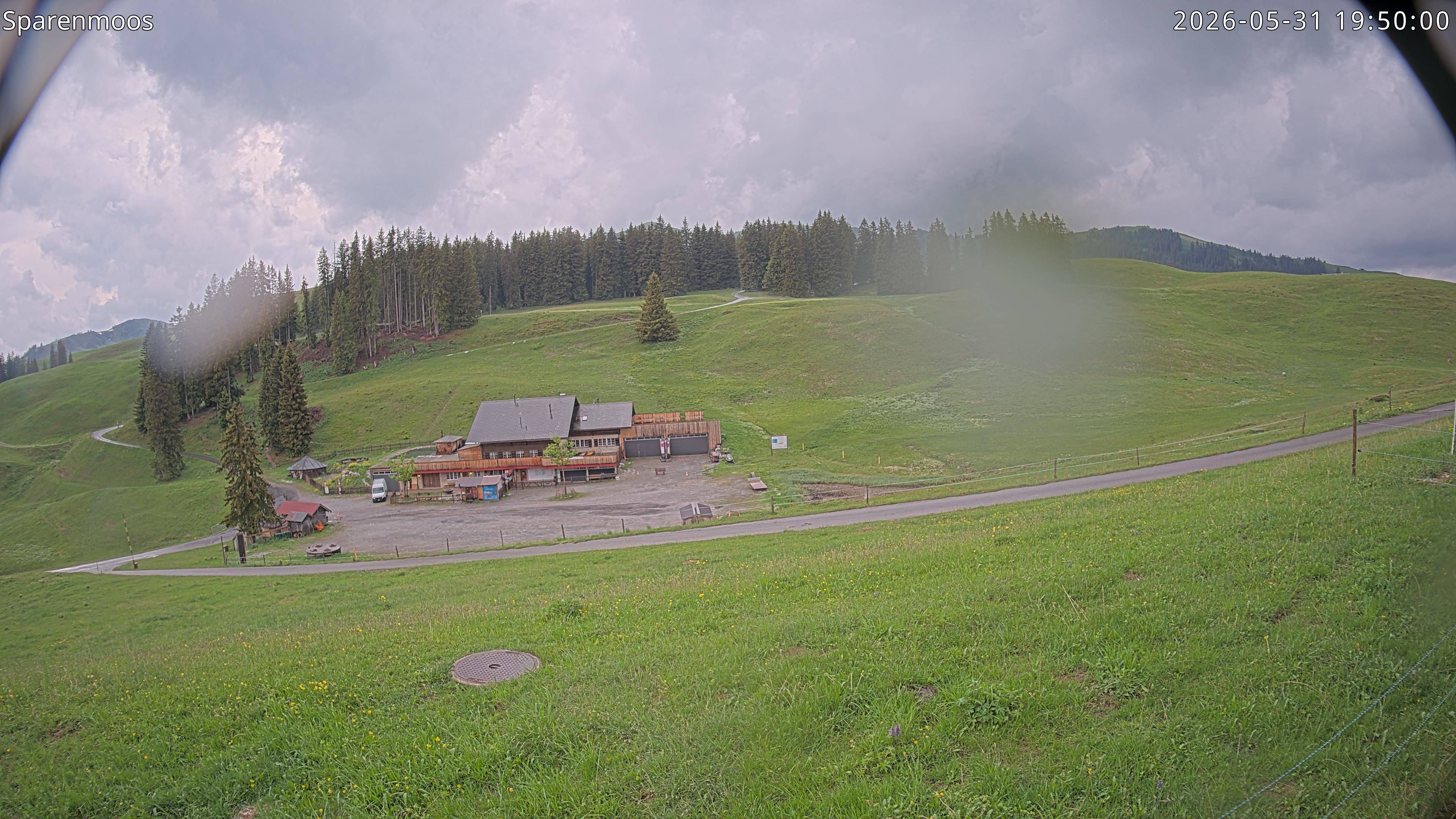 Zweisimmen › Westen: Sparenmoos Winter Sport- und Freizeitgebiet Zweisimmen