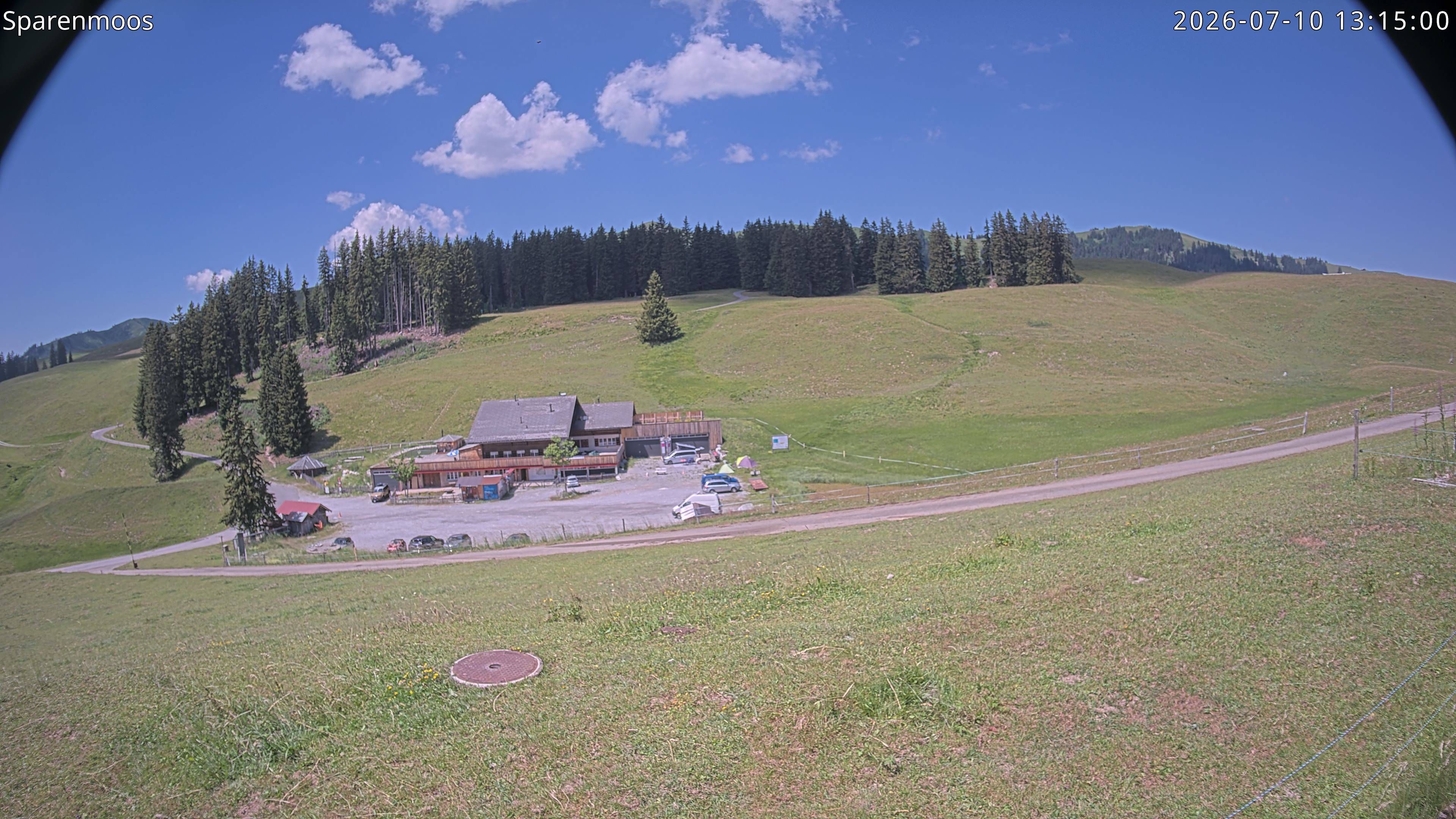 Zweisimmen › Westen: Sparenmoos Winter Sport- und Freizeitgebiet Zweisimmen