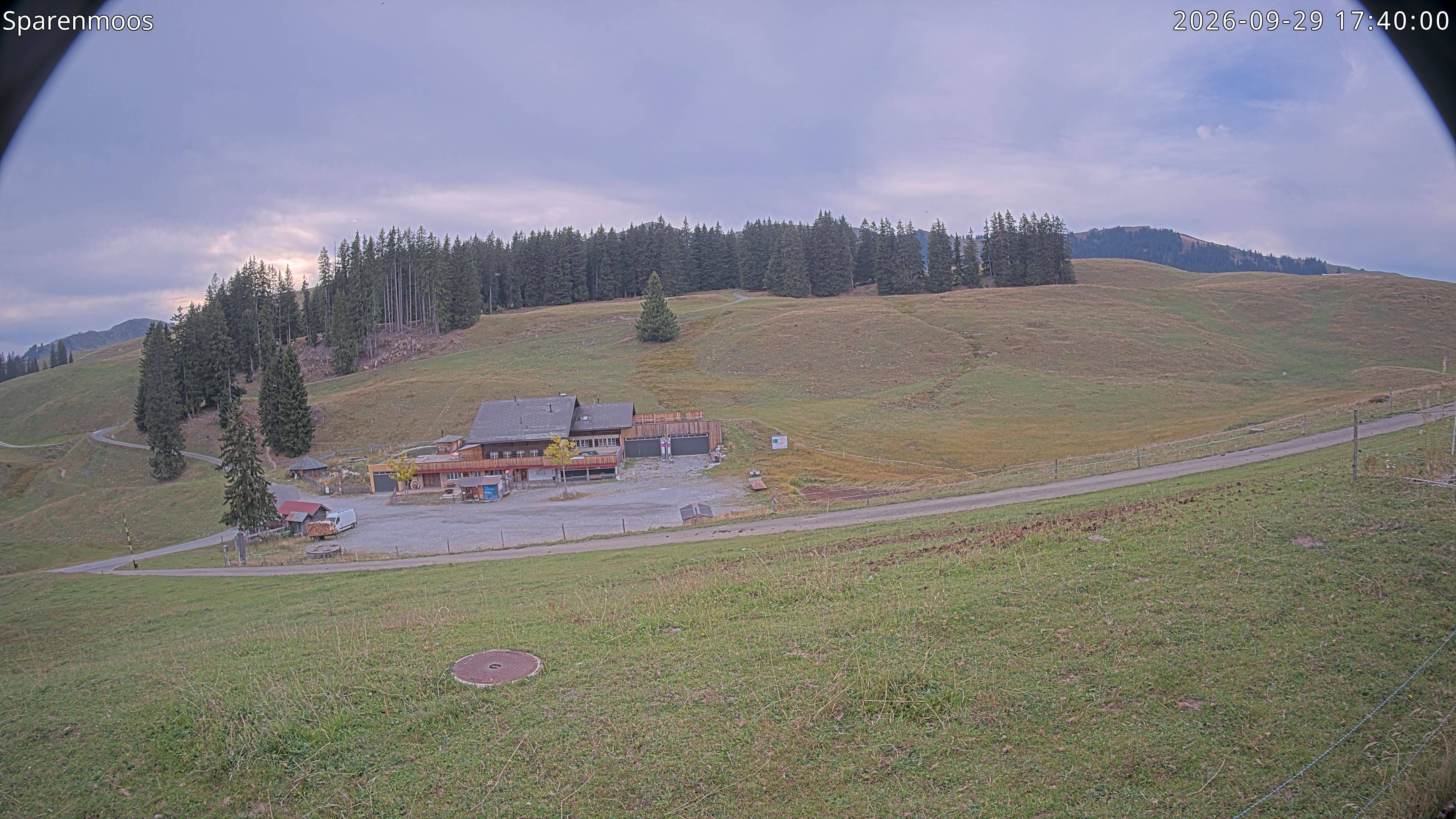 Zweisimmen › Westen: Sparenmoos Winter Sport- und Freizeitgebiet Zweisimmen
