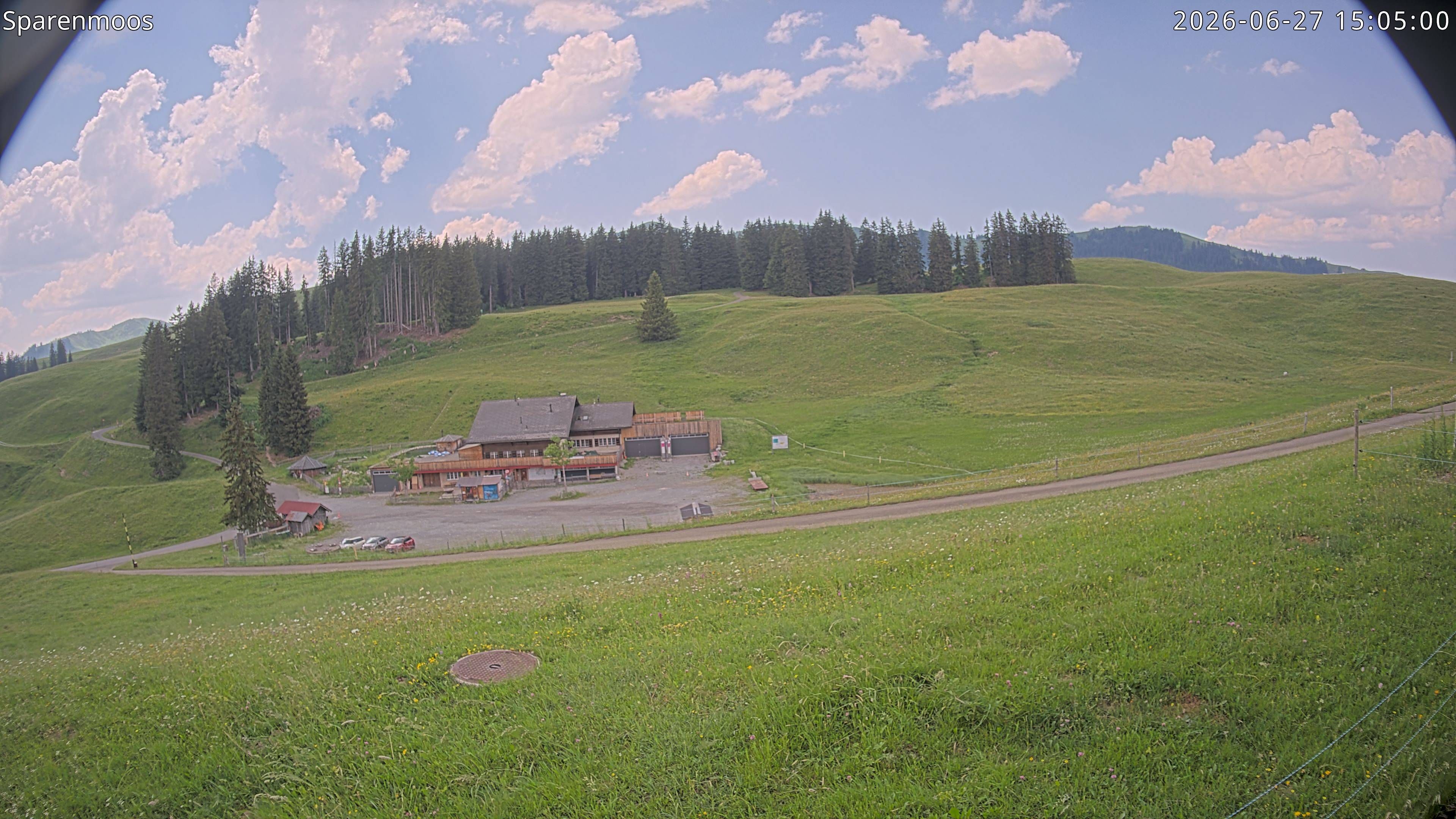 Zweisimmen › Westen: Sparenmoos Winter Sport- und Freizeitgebiet Zweisimmen