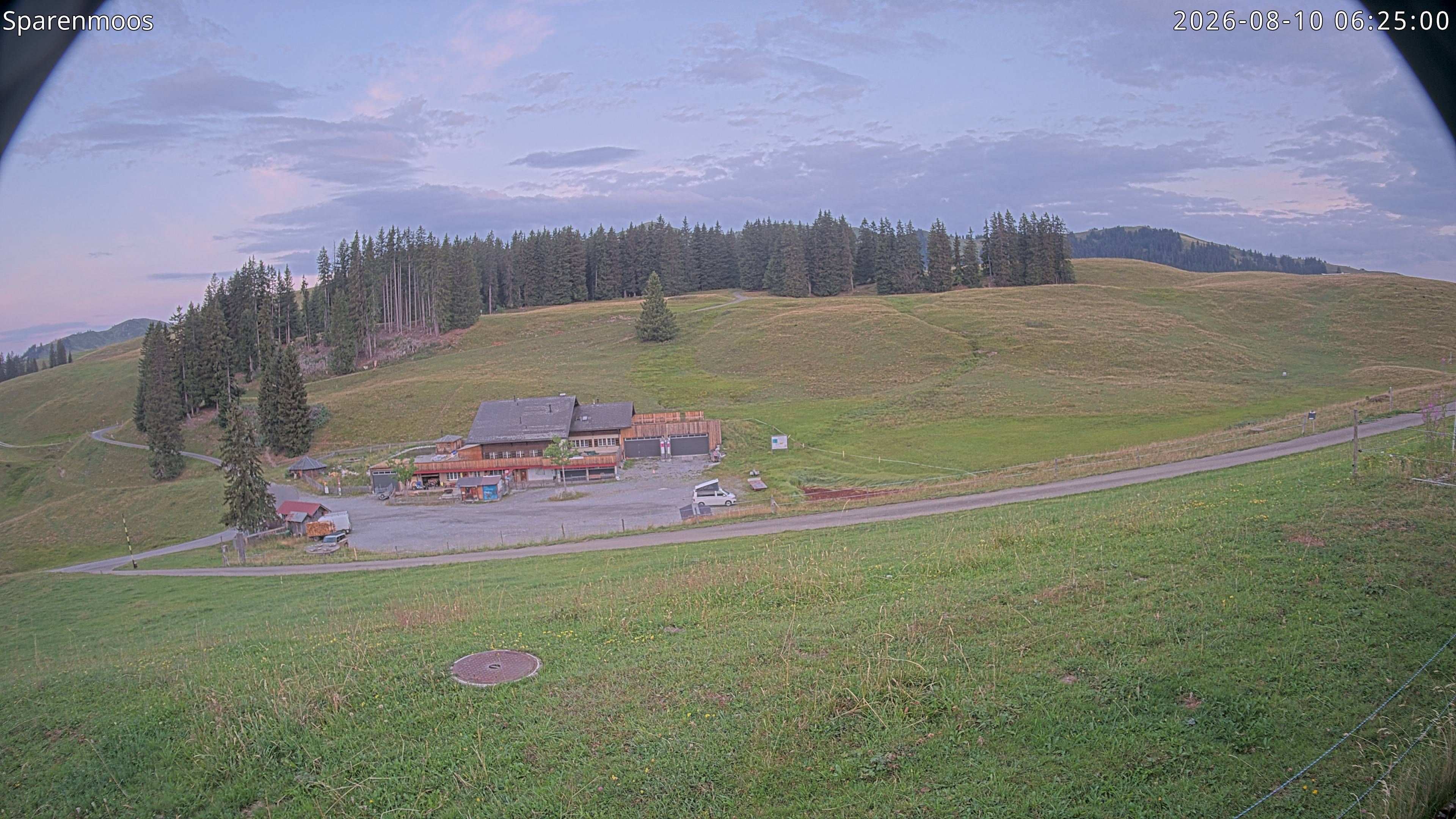 Zweisimmen › Westen: Sparenmoos Winter Sport- und Freizeitgebiet Zweisimmen