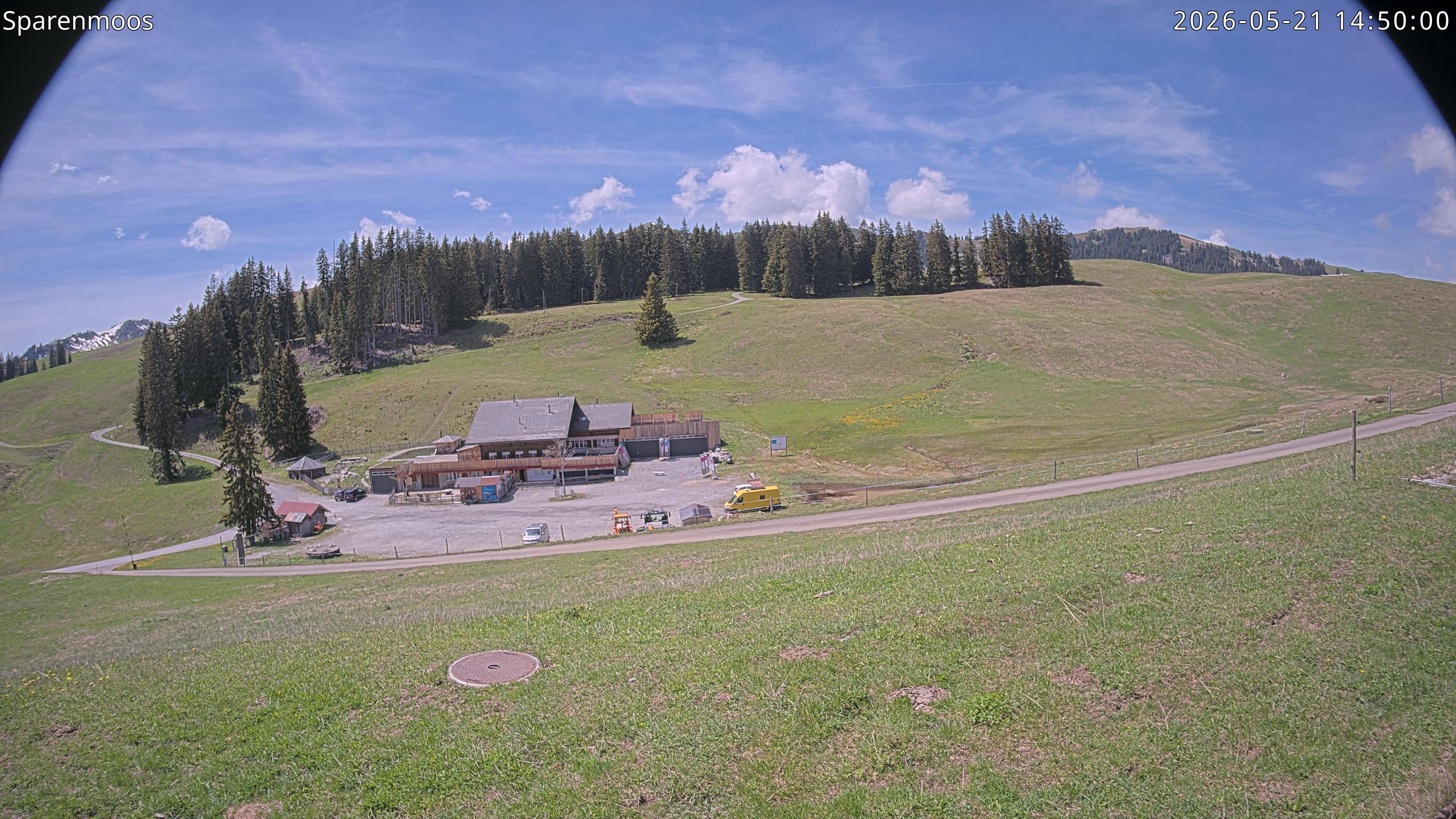 Zweisimmen › Westen: Sparenmoos Winter Sport- und Freizeitgebiet Zweisimmen
