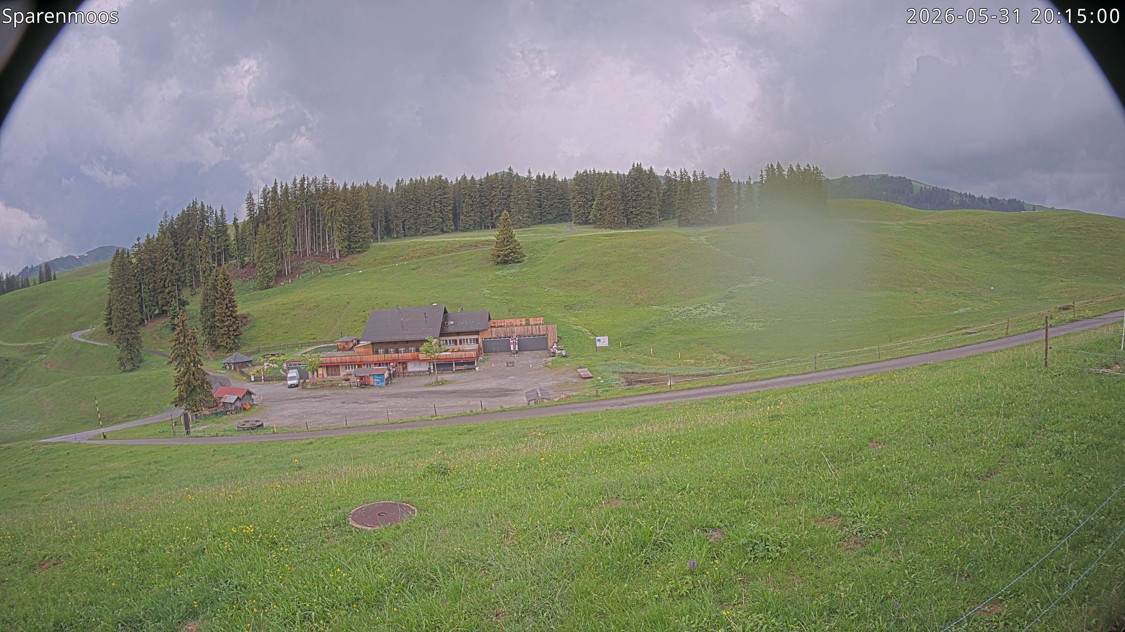 Zweisimmen › Westen: Sparenmoos Winter Sport- und Freizeitgebiet Zweisimmen