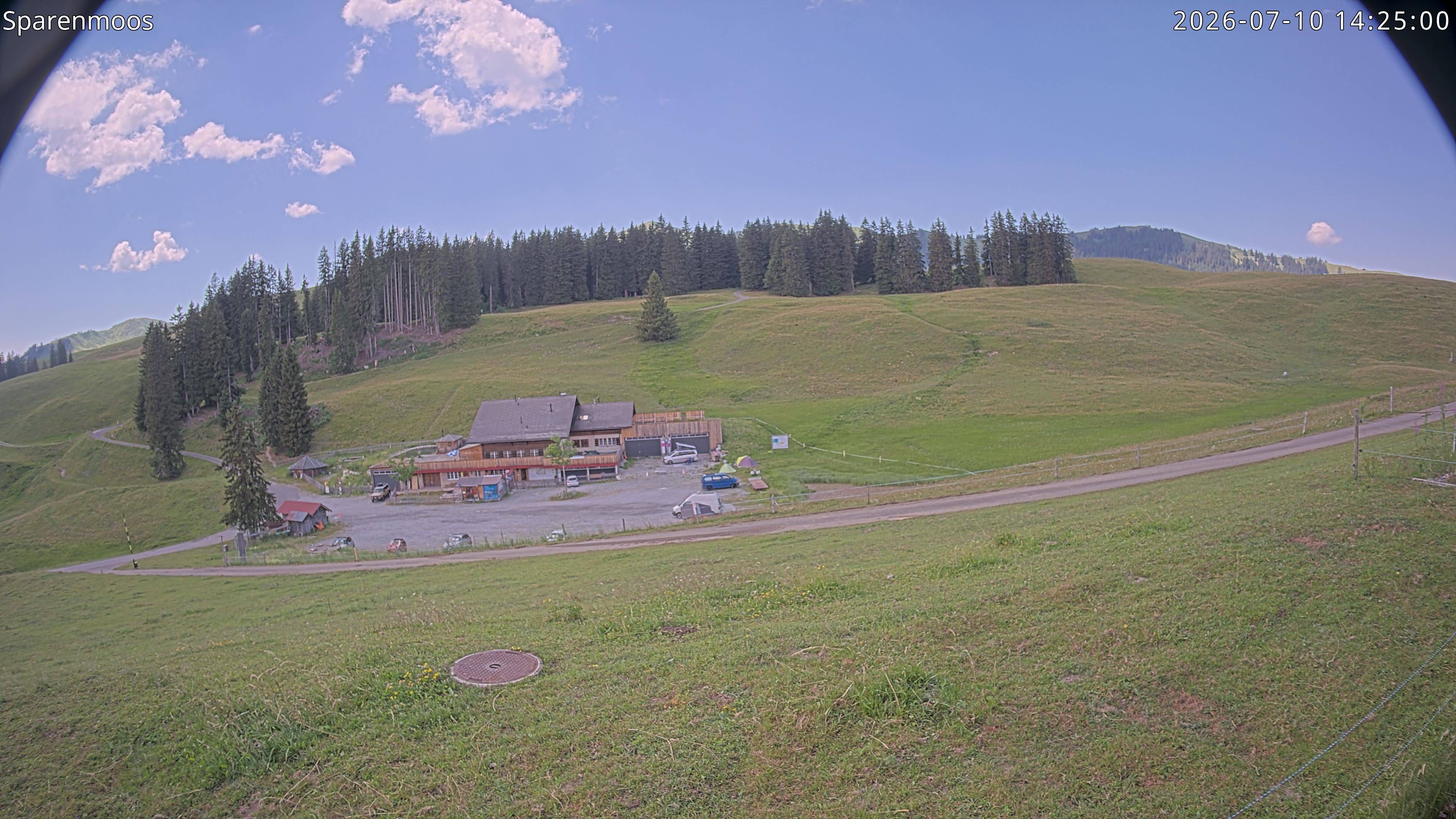 Zweisimmen › Westen: Sparenmoos Winter Sport- und Freizeitgebiet Zweisimmen