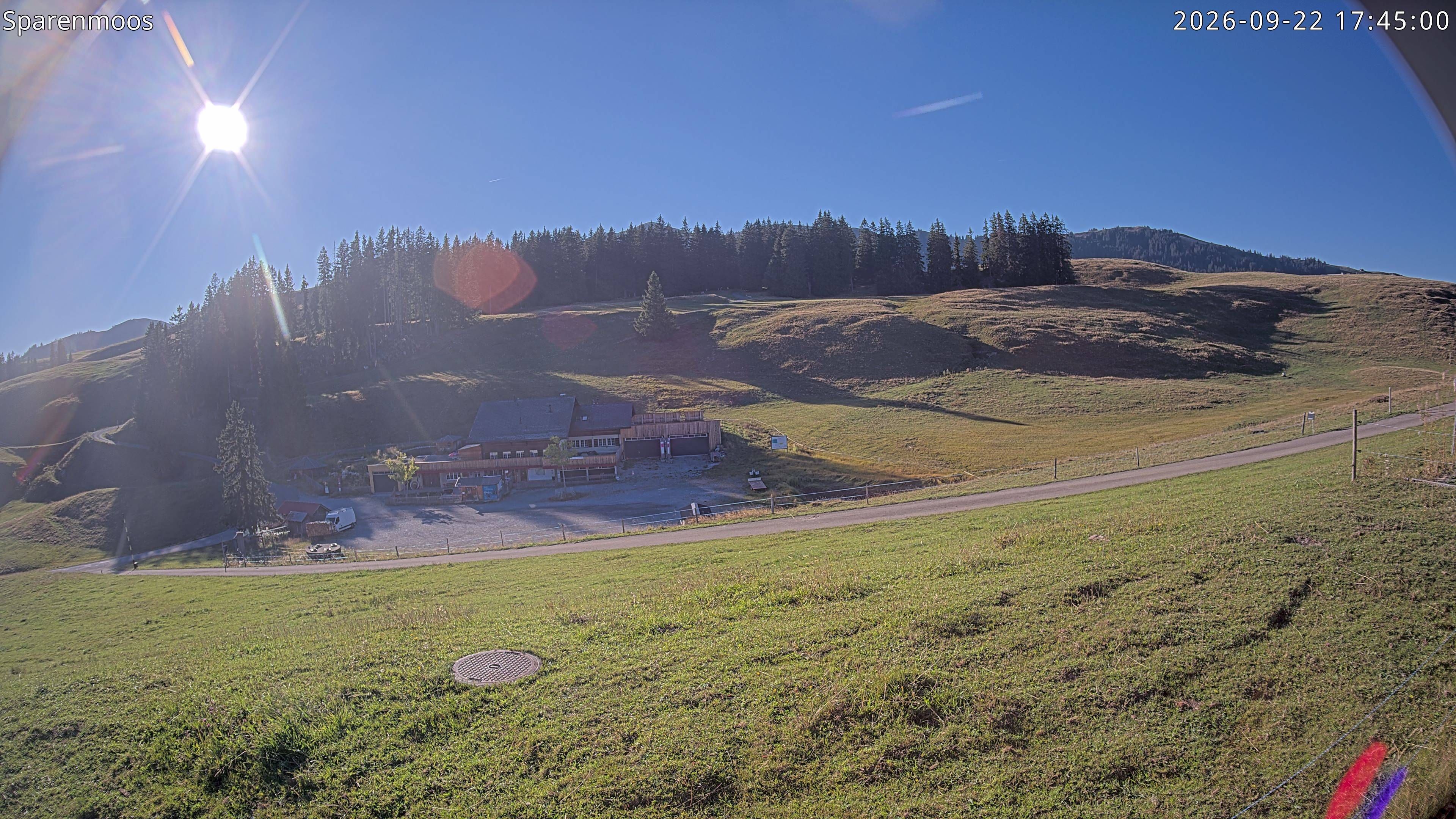 Zweisimmen › Westen: Sparenmoos Winter Sport- und Freizeitgebiet Zweisimmen