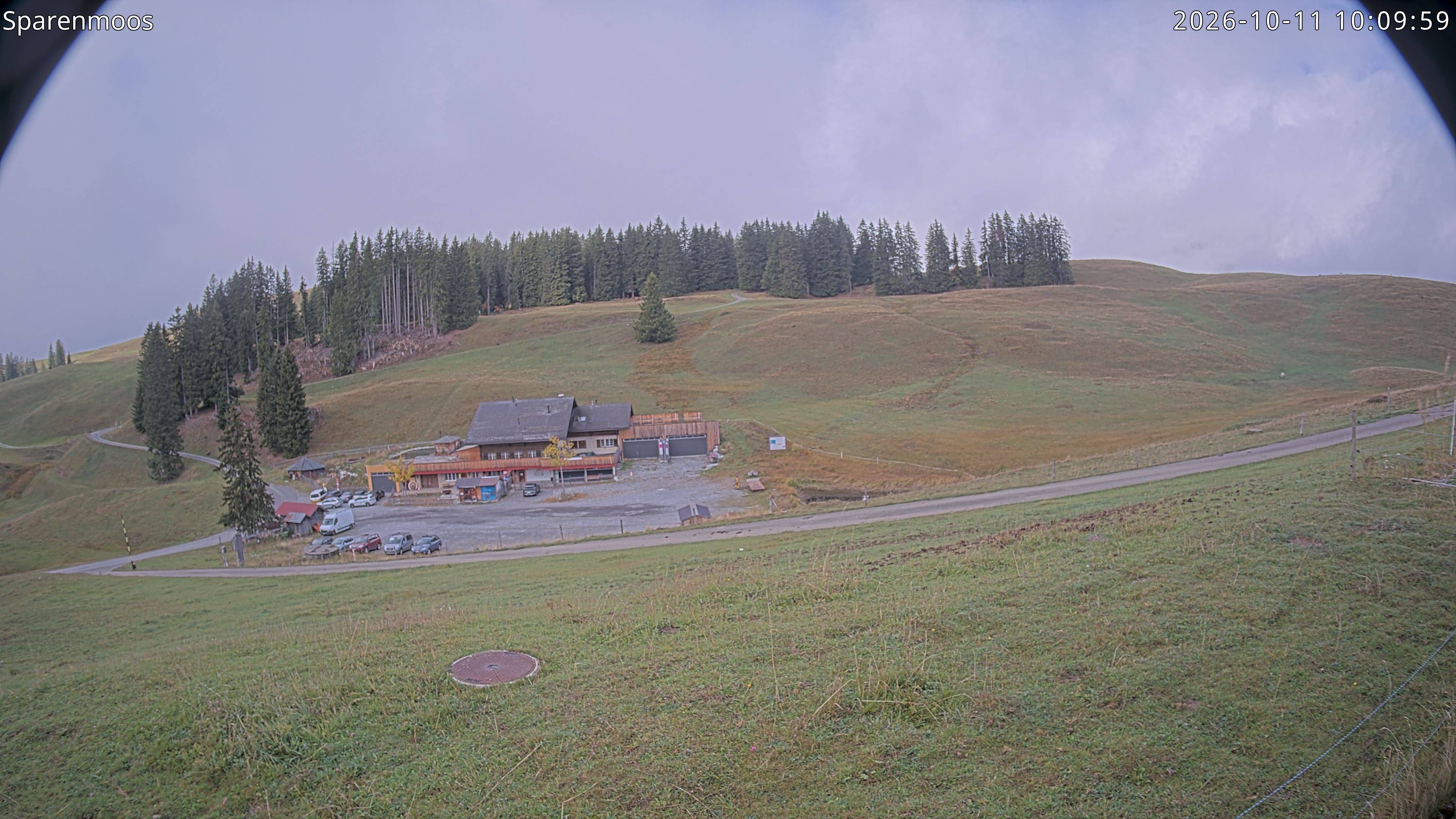 Zweisimmen › Westen: Sparenmoos Winter Sport- und Freizeitgebiet Zweisimmen
