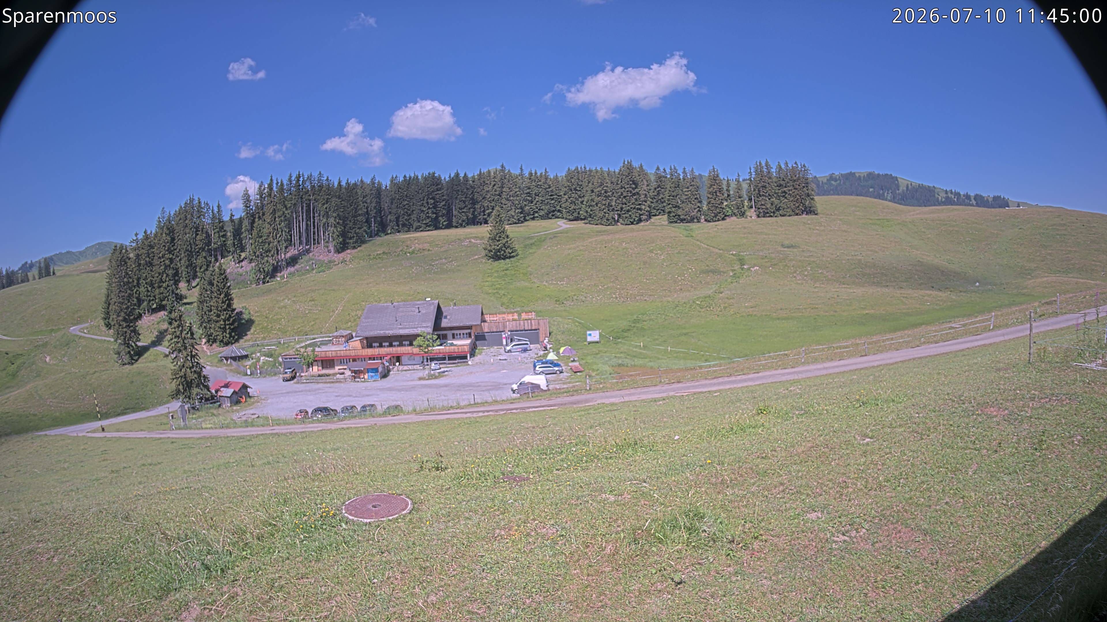 Zweisimmen › Westen: Sparenmoos Winter Sport- und Freizeitgebiet Zweisimmen