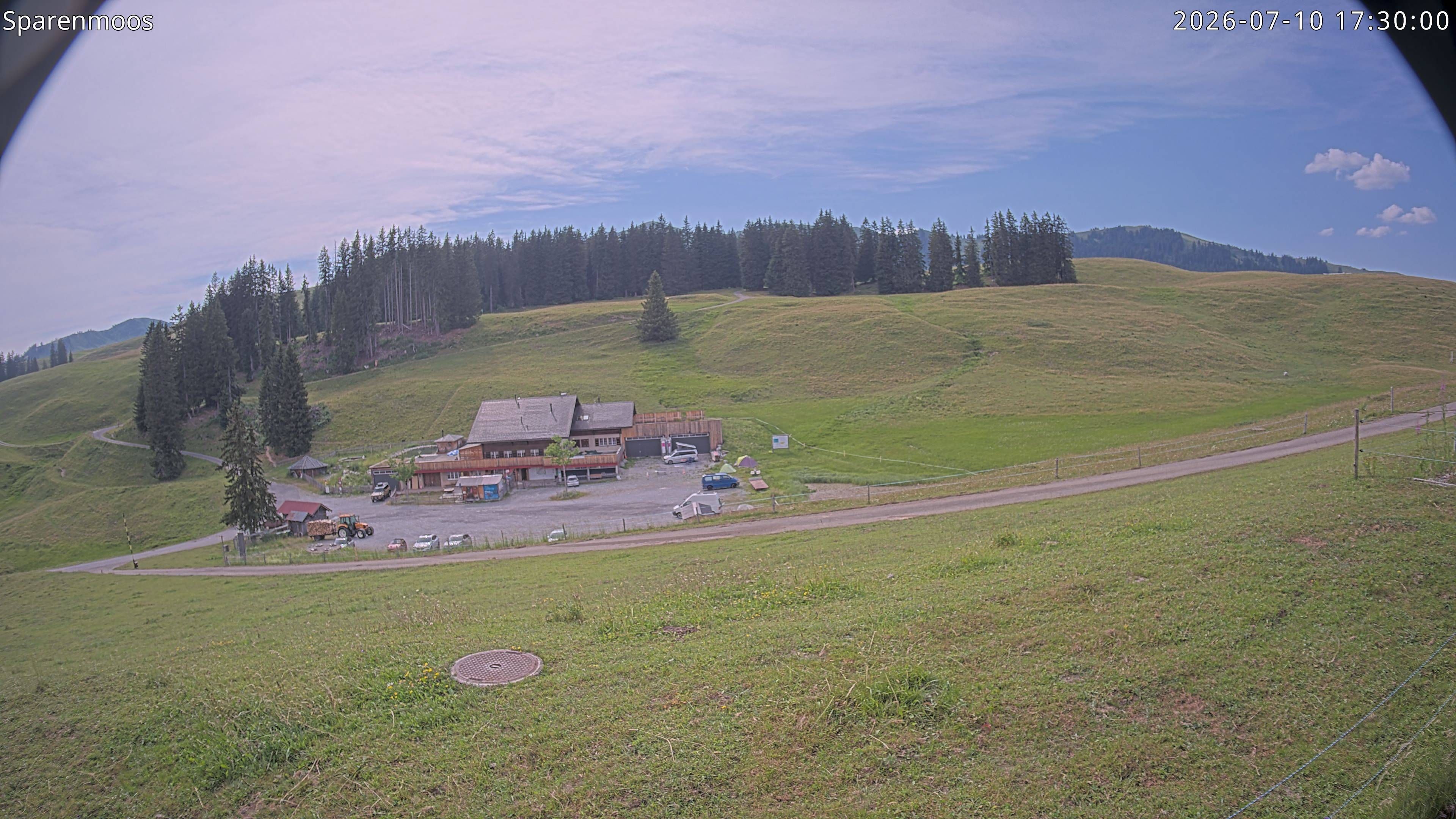 Zweisimmen › Westen: Sparenmoos Winter Sport- und Freizeitgebiet Zweisimmen