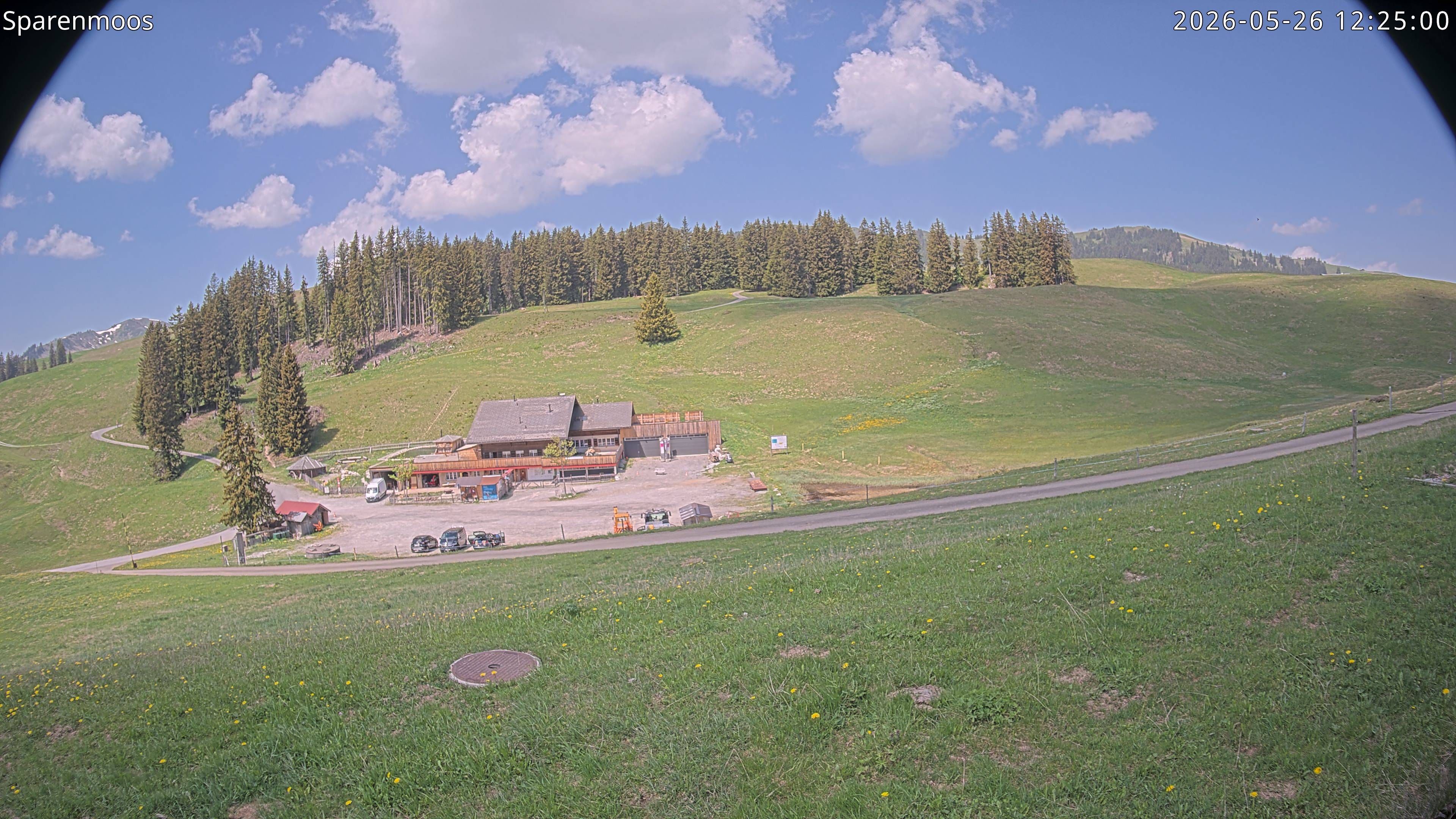 Zweisimmen › Westen: Sparenmoos Winter Sport- und Freizeitgebiet Zweisimmen
