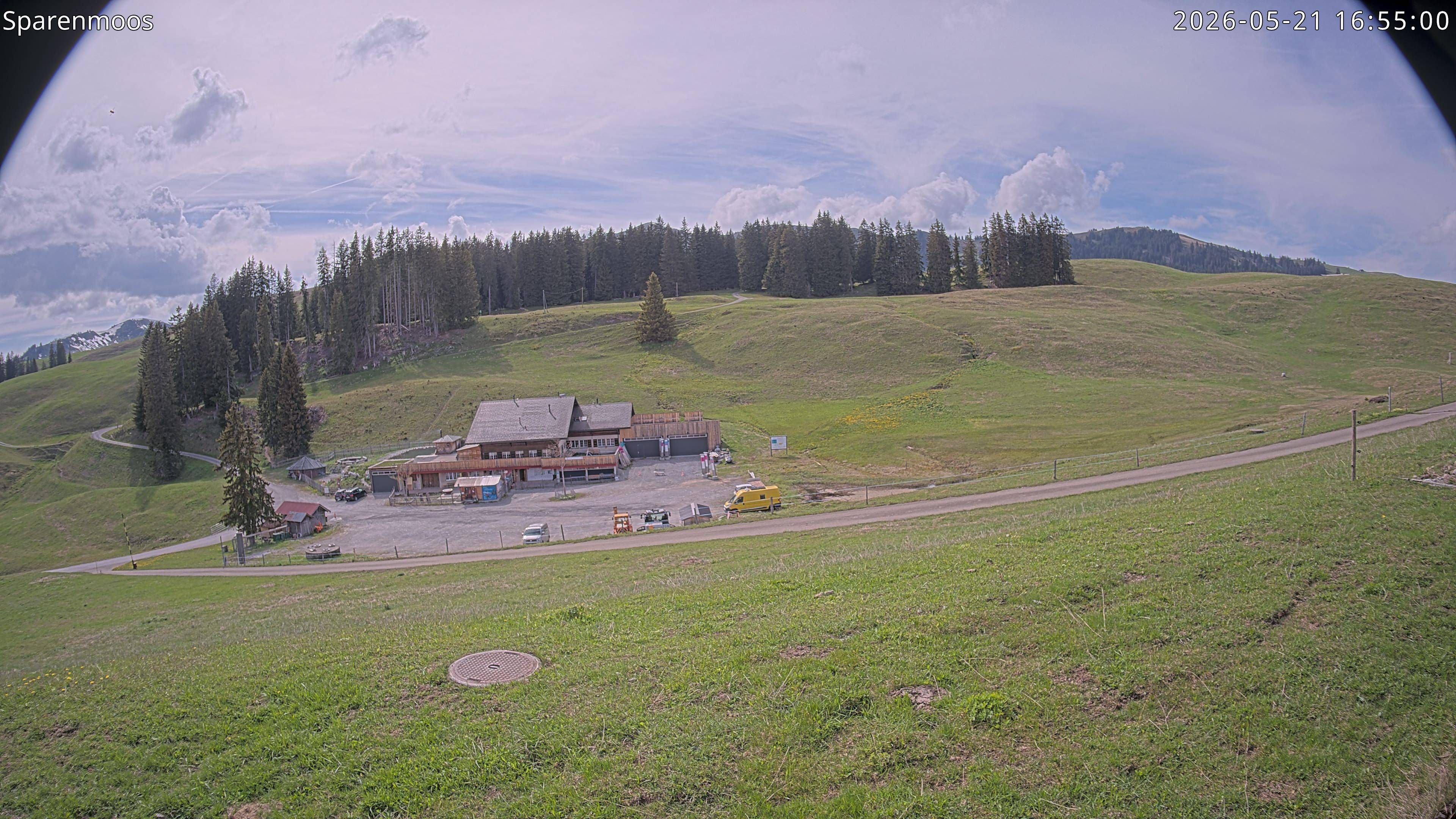 Zweisimmen › Westen: Sparenmoos Winter Sport- und Freizeitgebiet Zweisimmen