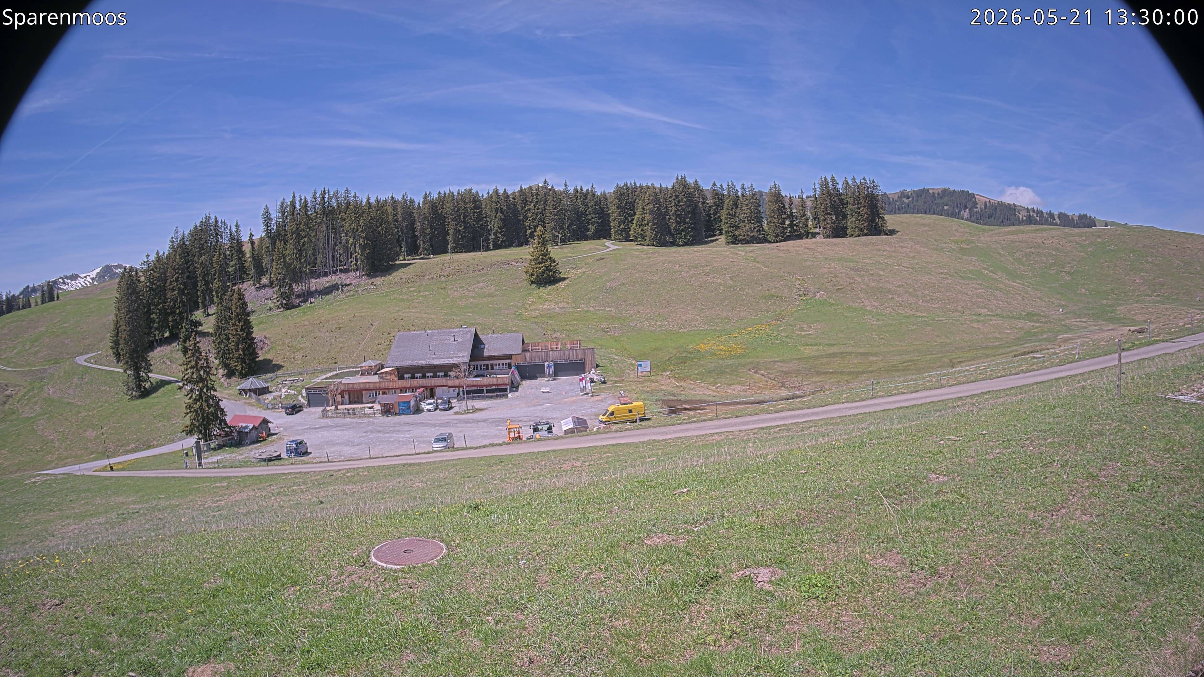 Zweisimmen › Westen: Sparenmoos Winter Sport- und Freizeitgebiet Zweisimmen