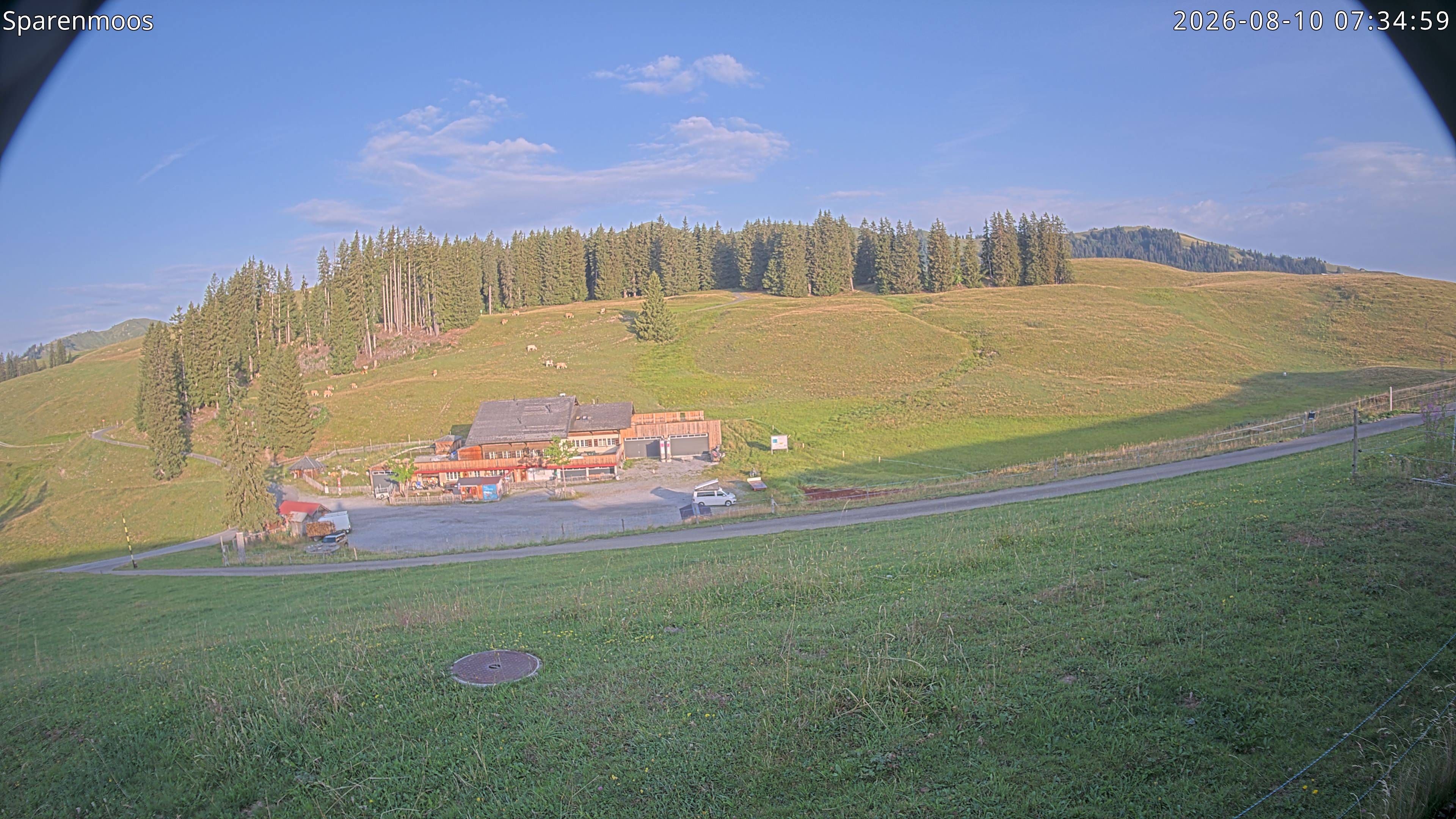 Zweisimmen › Westen: Sparenmoos Winter Sport- und Freizeitgebiet Zweisimmen