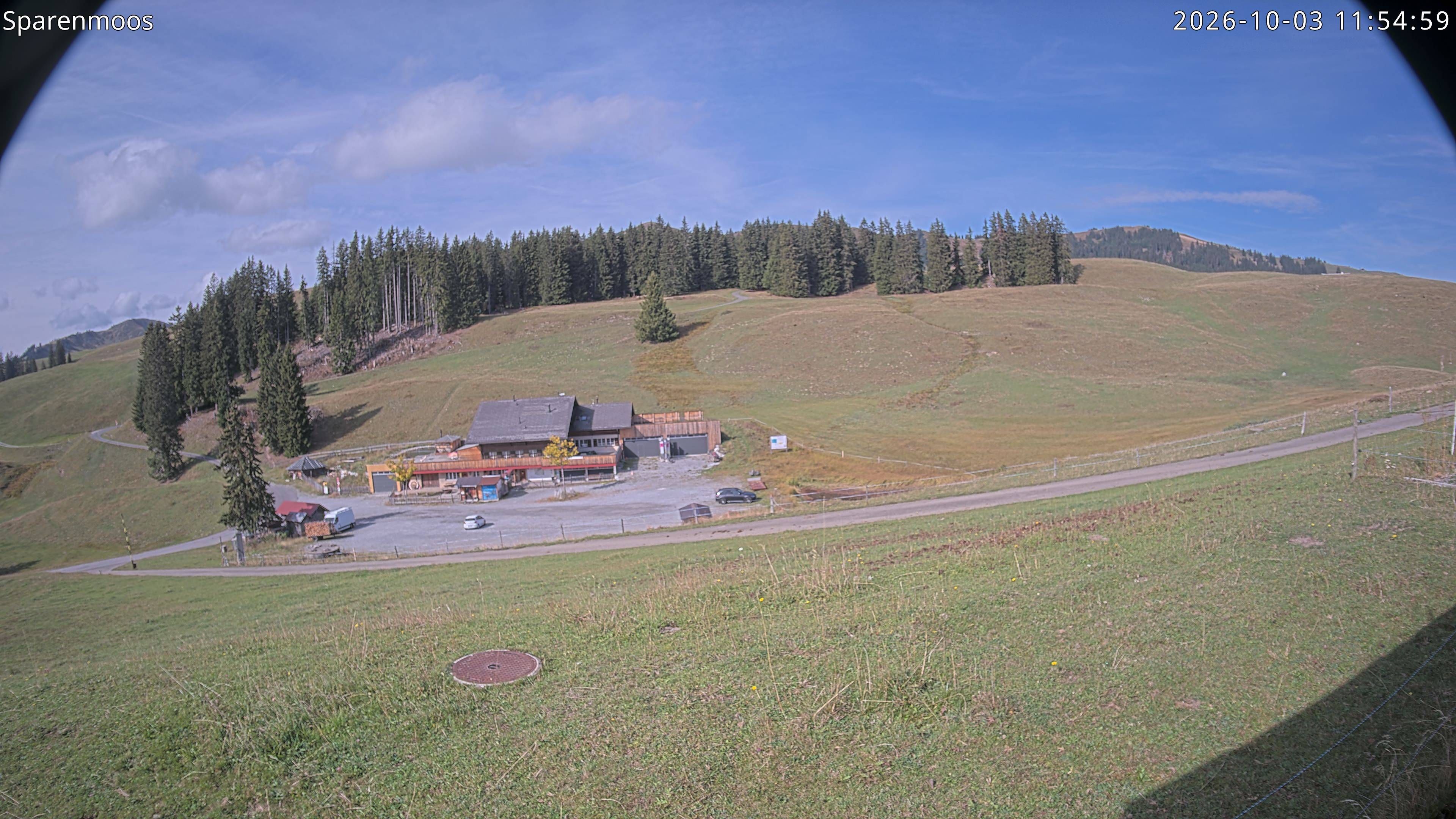 Zweisimmen › Westen: Sparenmoos Winter Sport- und Freizeitgebiet Zweisimmen