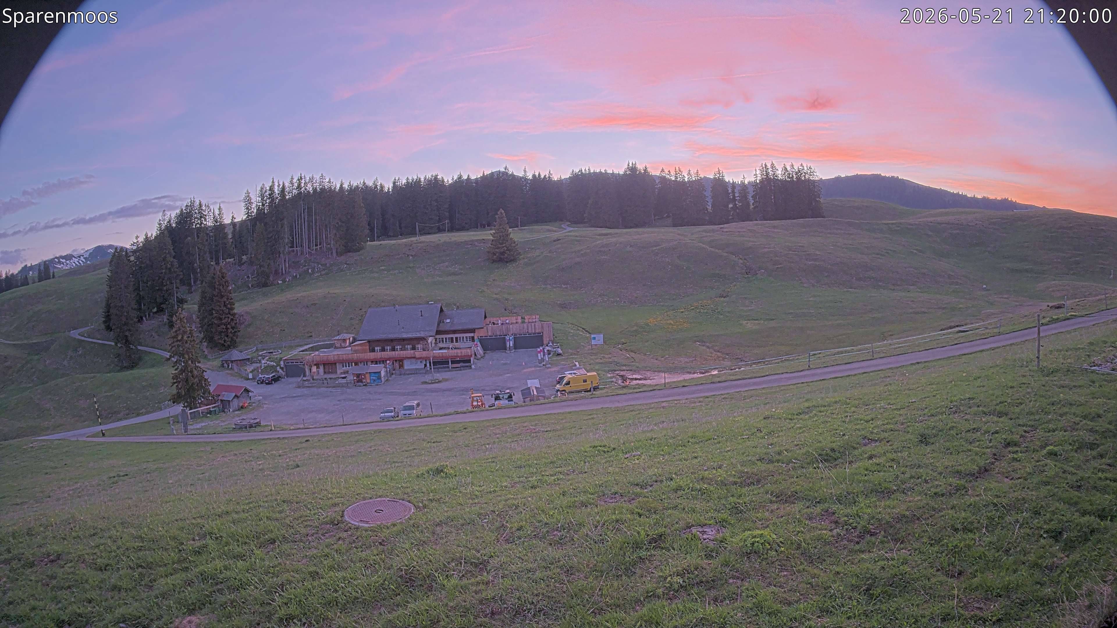 Zweisimmen › Westen: Sparenmoos Winter Sport- und Freizeitgebiet Zweisimmen
