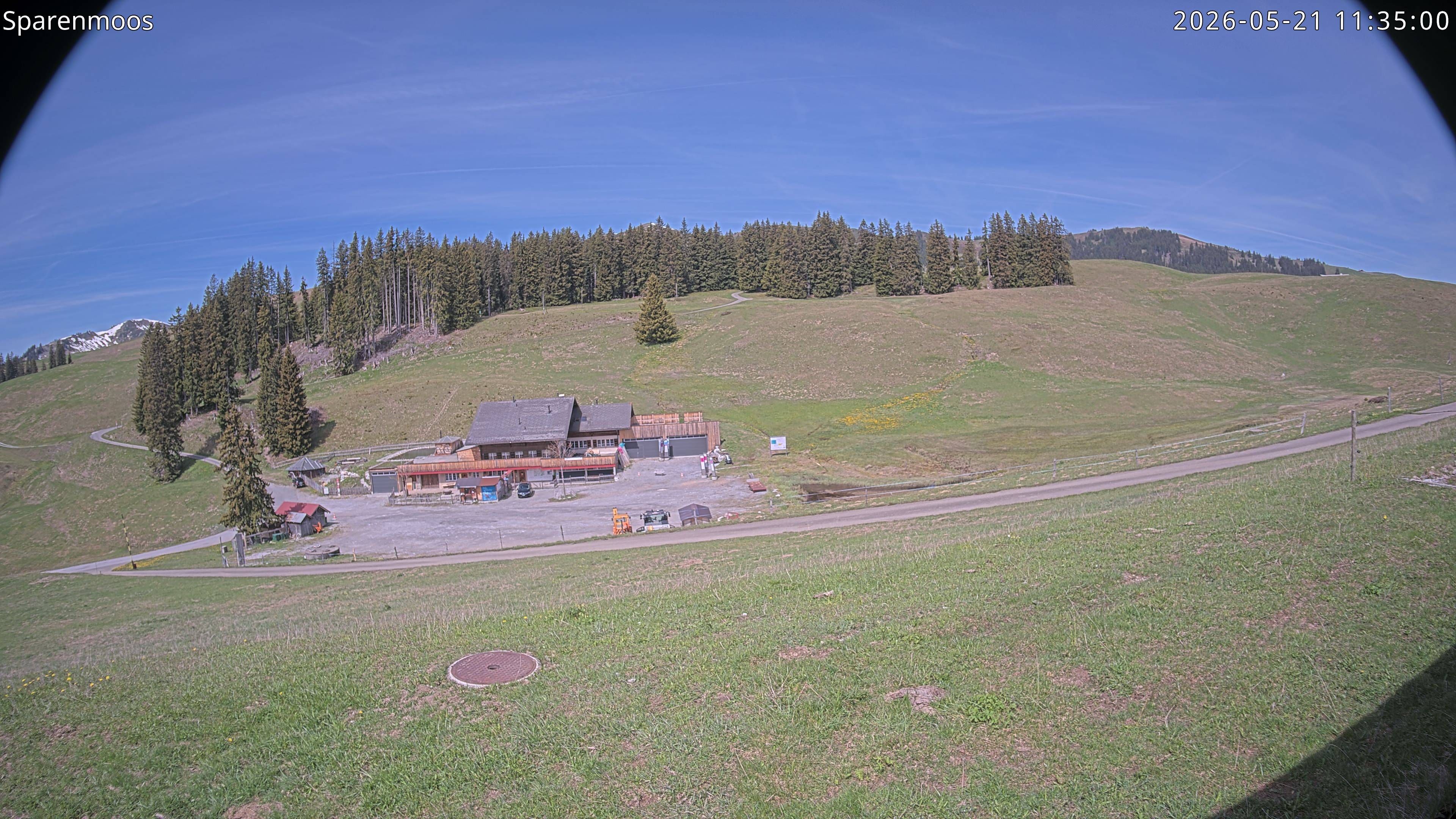 Zweisimmen › Westen: Sparenmoos Winter Sport- und Freizeitgebiet Zweisimmen