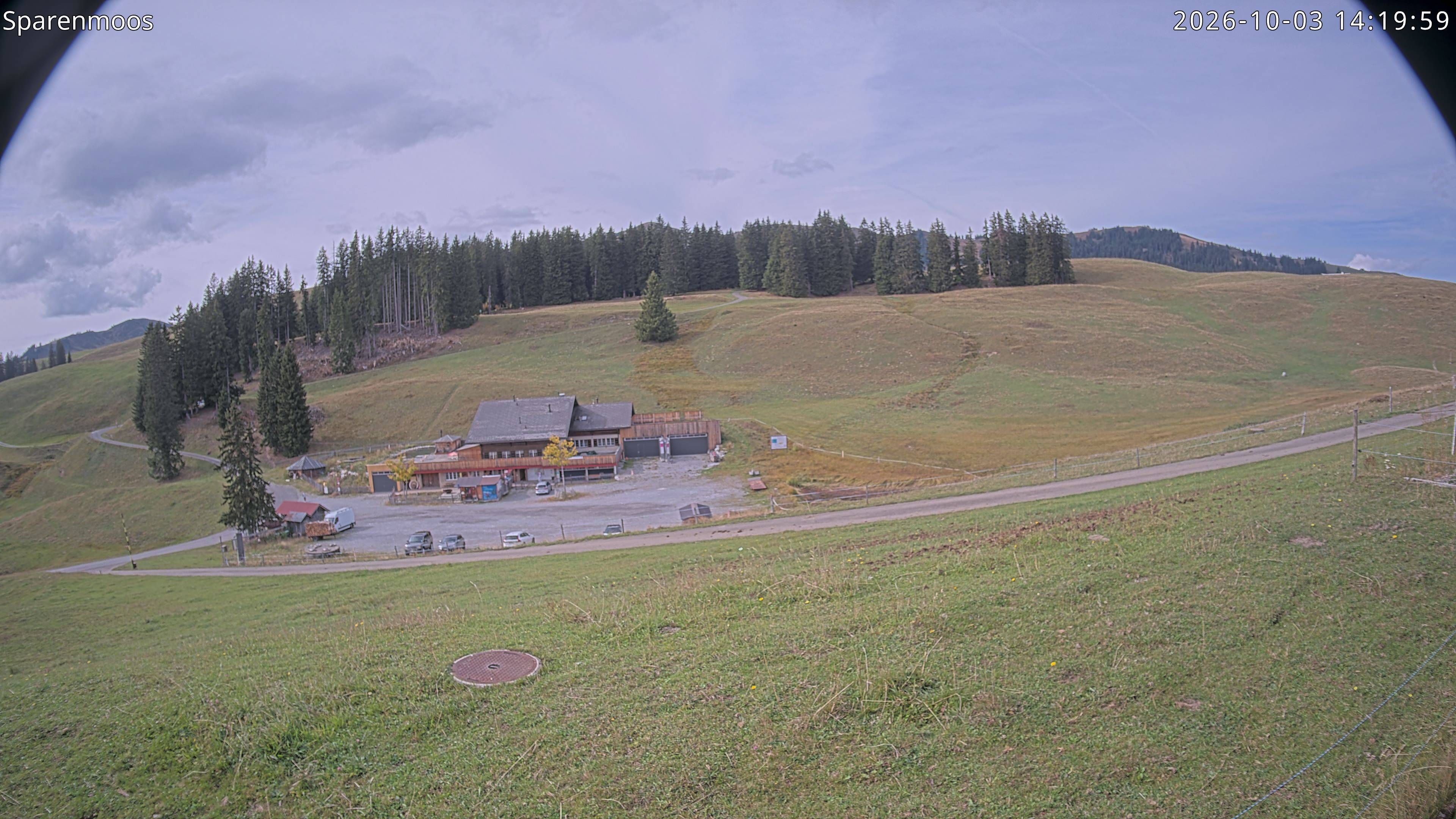 Zweisimmen › Westen: Sparenmoos Winter Sport- und Freizeitgebiet Zweisimmen