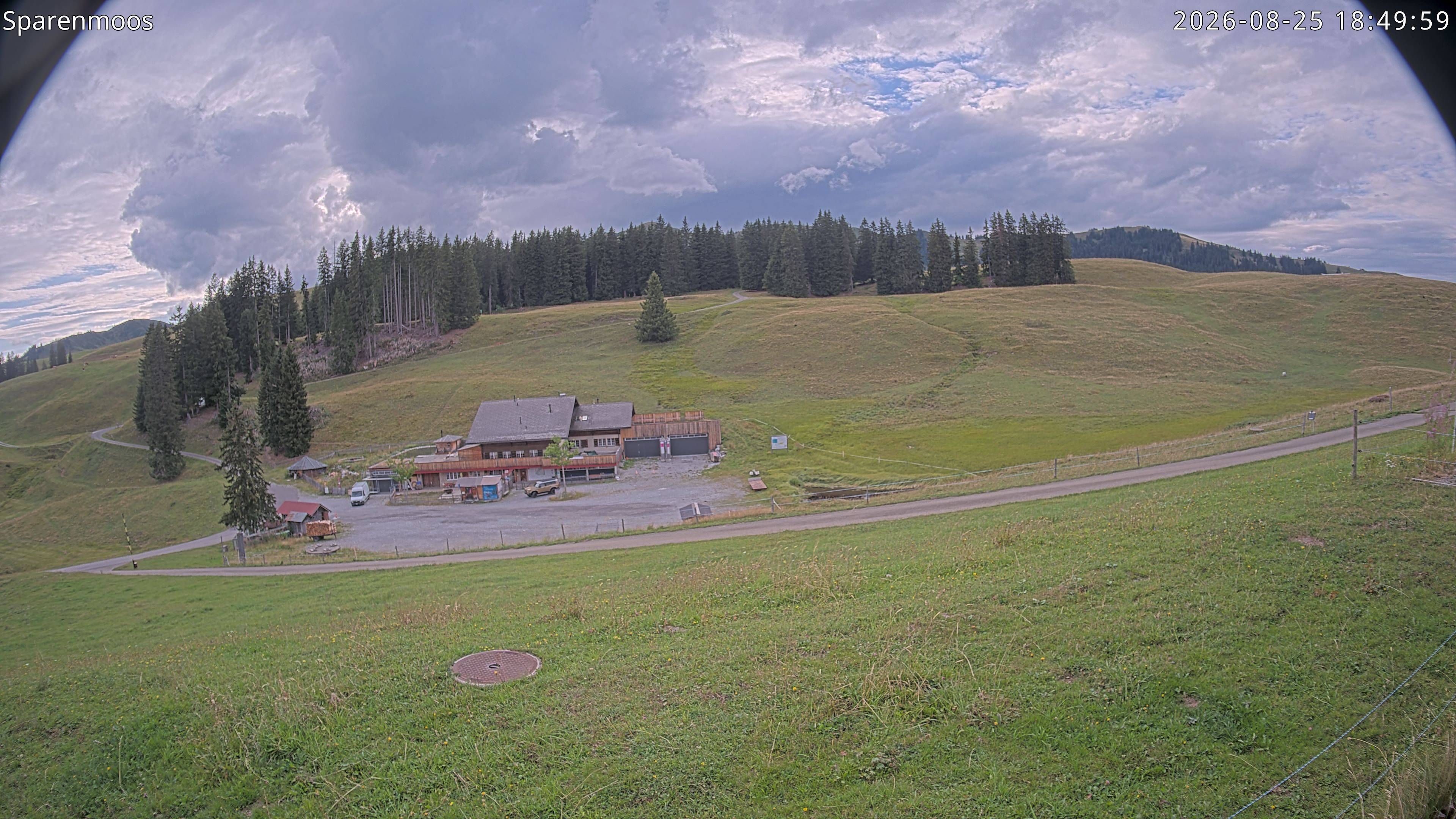 Zweisimmen › Westen: Sparenmoos Winter Sport- und Freizeitgebiet Zweisimmen