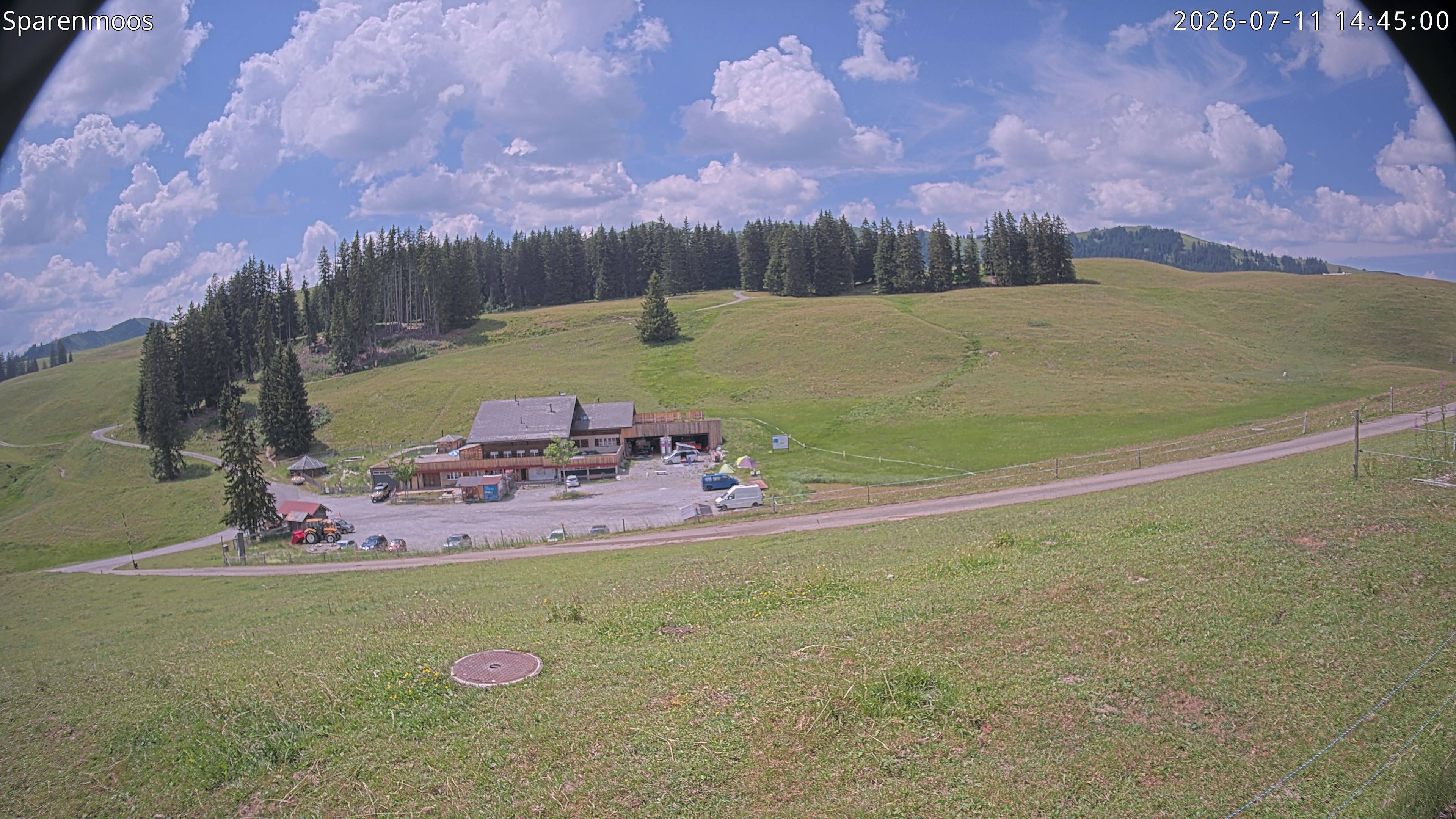 Zweisimmen › Westen: Sparenmoos Winter Sport- und Freizeitgebiet Zweisimmen