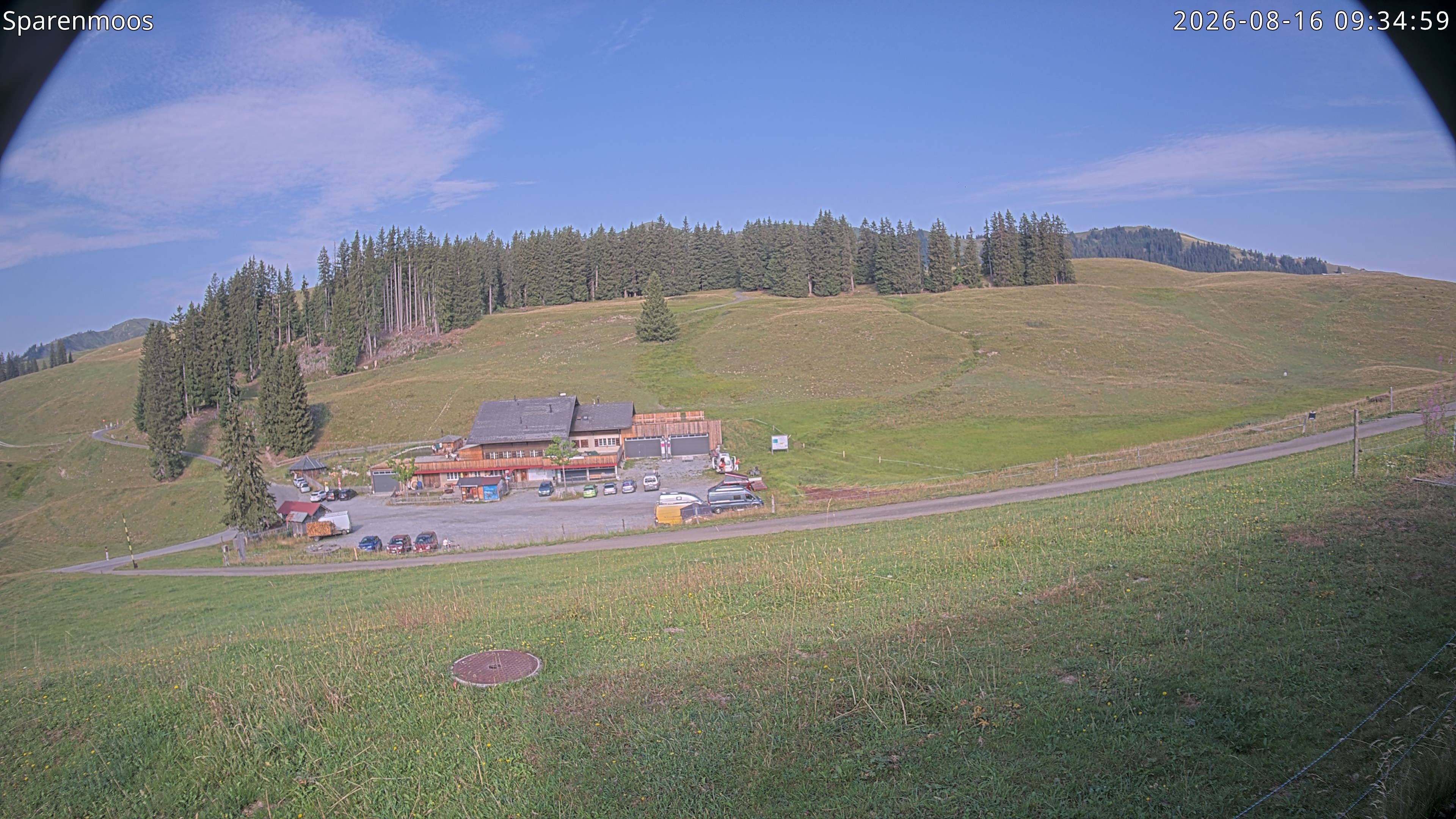 Zweisimmen › Westen: Sparenmoos Winter Sport- und Freizeitgebiet Zweisimmen