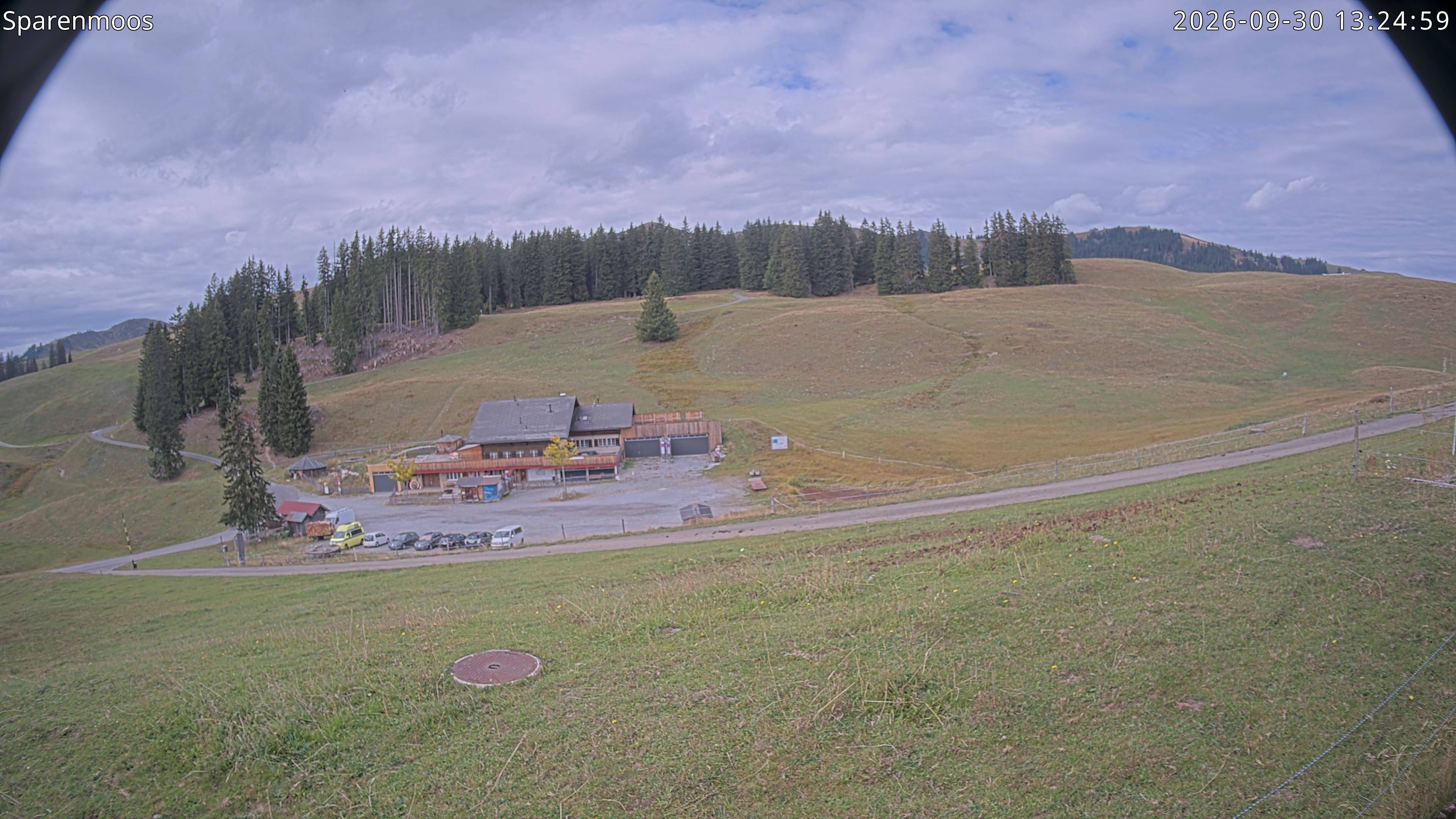 Zweisimmen › Westen: Sparenmoos Winter Sport- und Freizeitgebiet Zweisimmen
