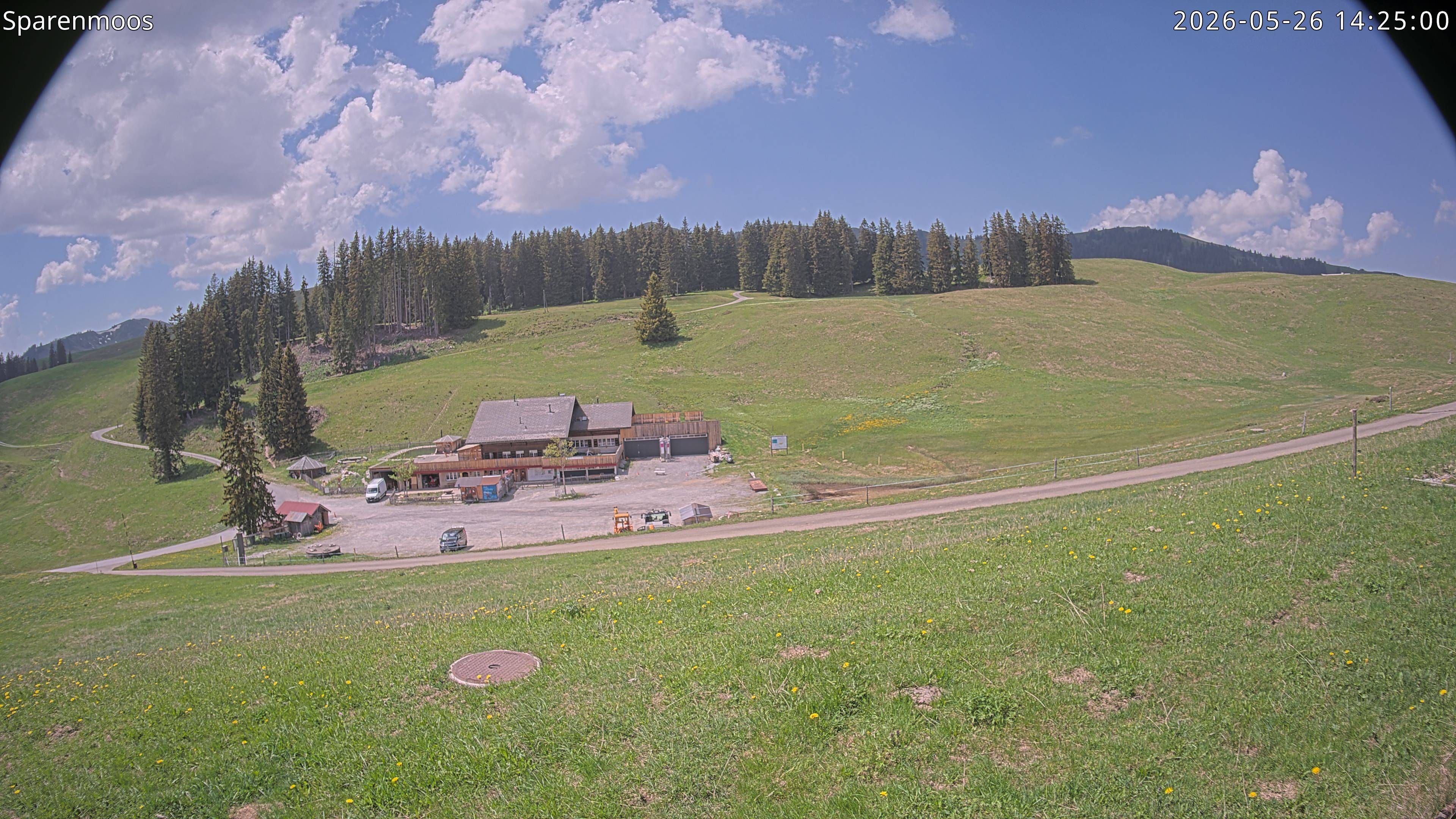 Zweisimmen › Westen: Sparenmoos Winter Sport- und Freizeitgebiet Zweisimmen