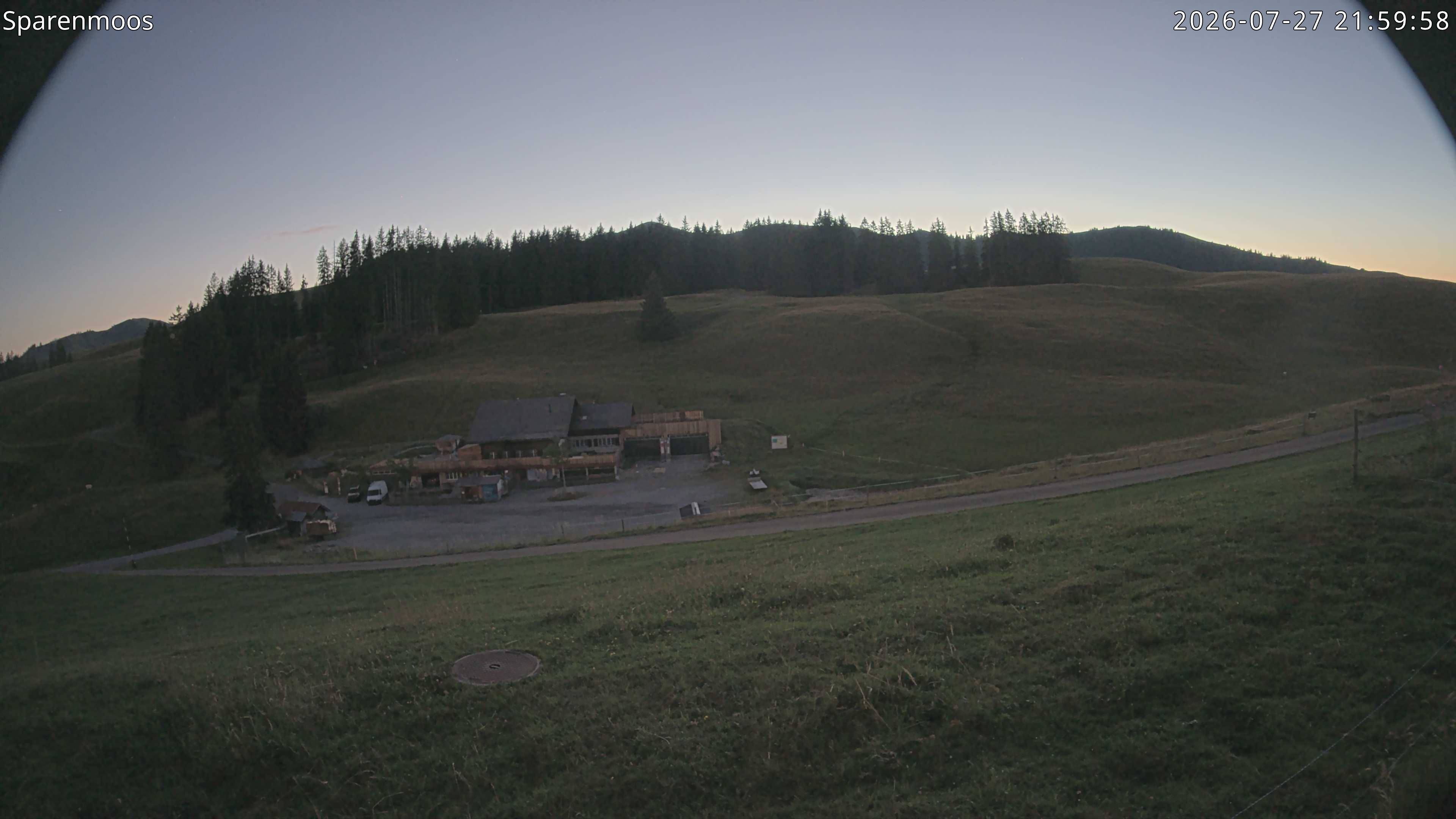 Zweisimmen › Westen: Sparenmoos Winter Sport- und Freizeitgebiet Zweisimmen