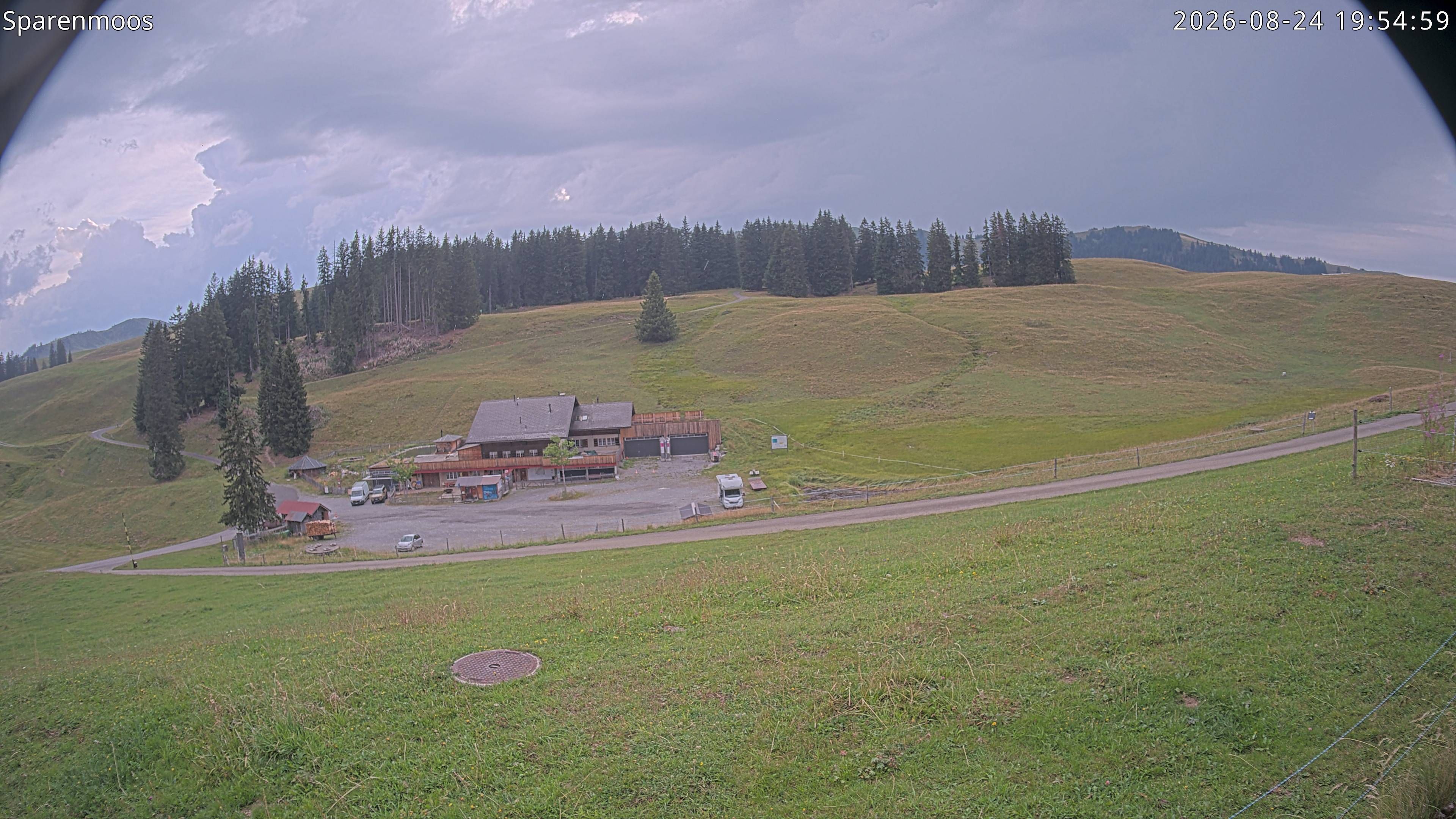 Zweisimmen › Westen: Sparenmoos Winter Sport- und Freizeitgebiet Zweisimmen