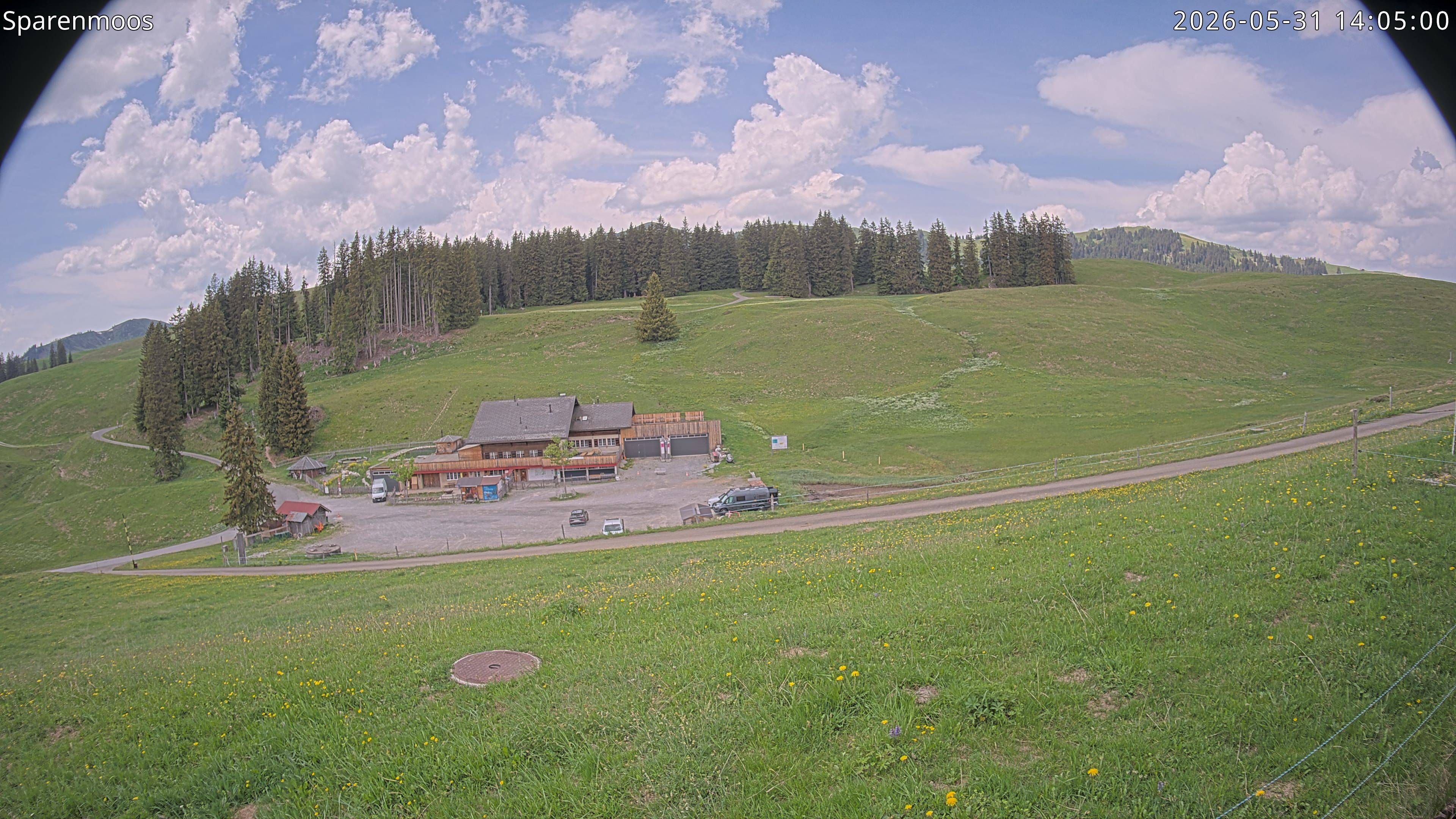 Zweisimmen › Westen: Sparenmoos Winter Sport- und Freizeitgebiet Zweisimmen