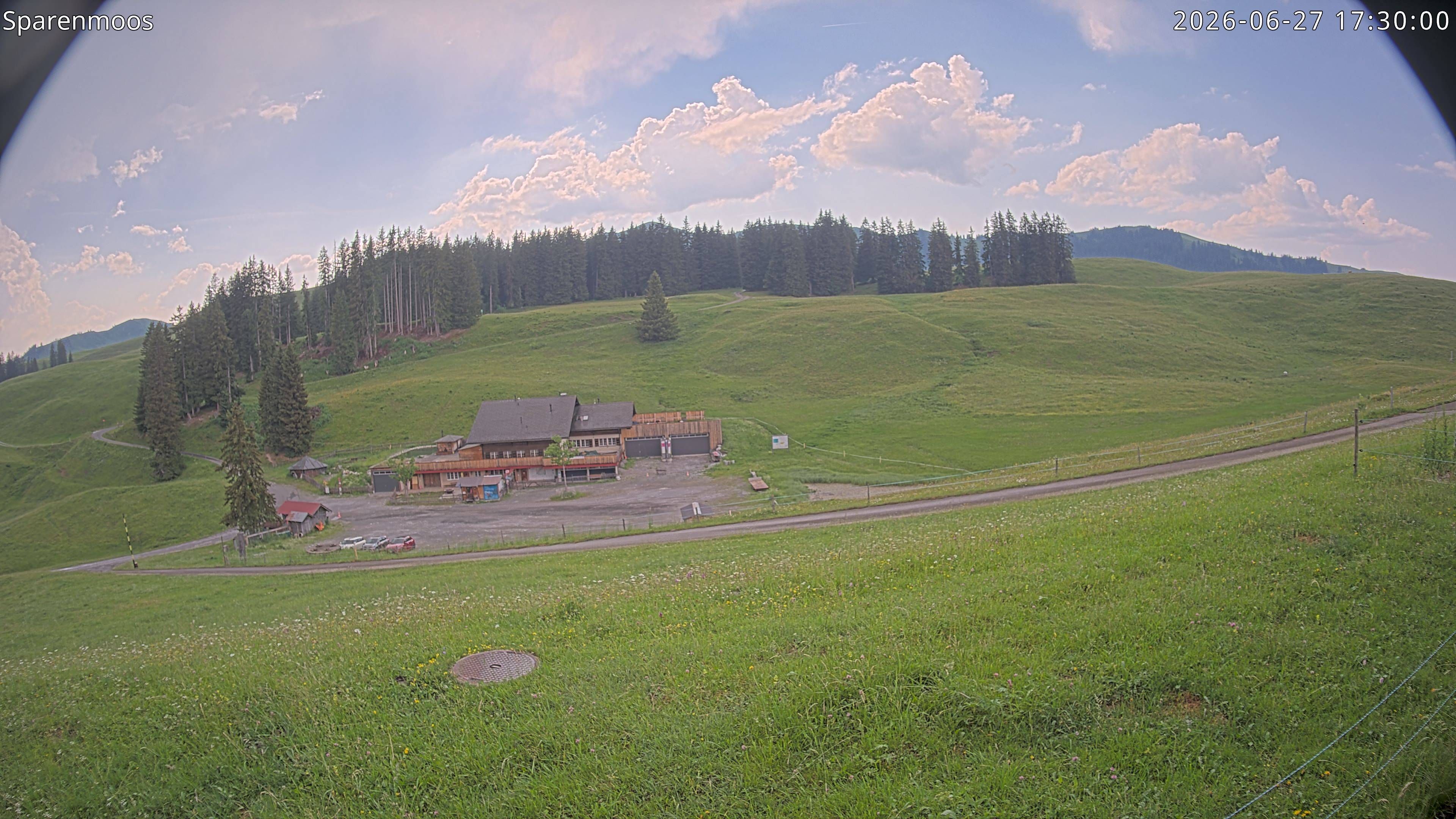 Zweisimmen › Westen: Sparenmoos Winter Sport- und Freizeitgebiet Zweisimmen
