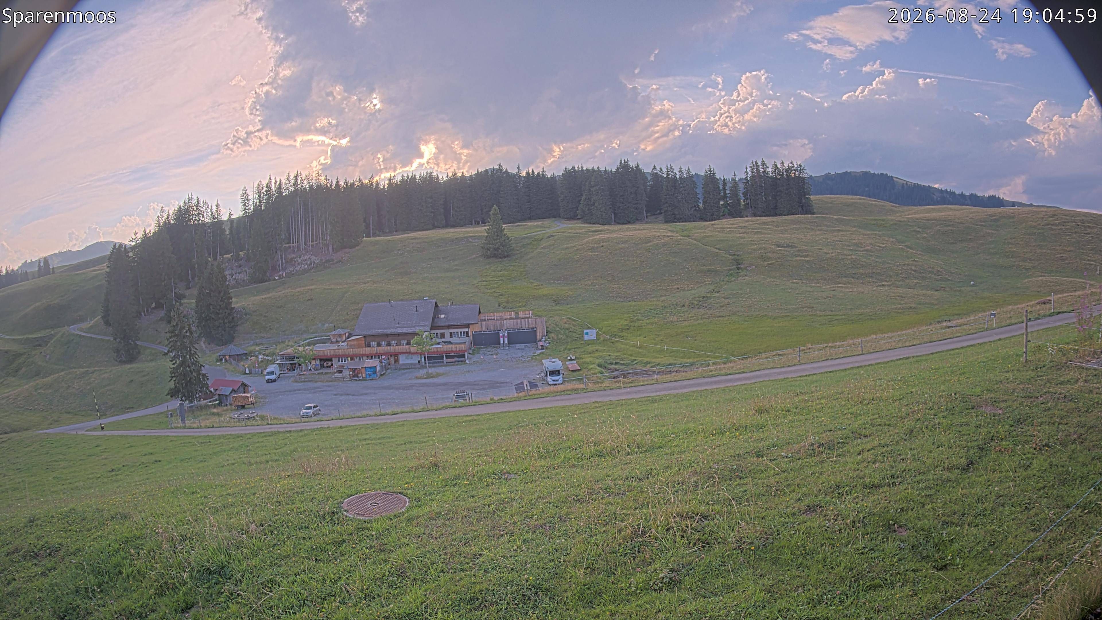 Zweisimmen › Westen: Sparenmoos Winter Sport- und Freizeitgebiet Zweisimmen
