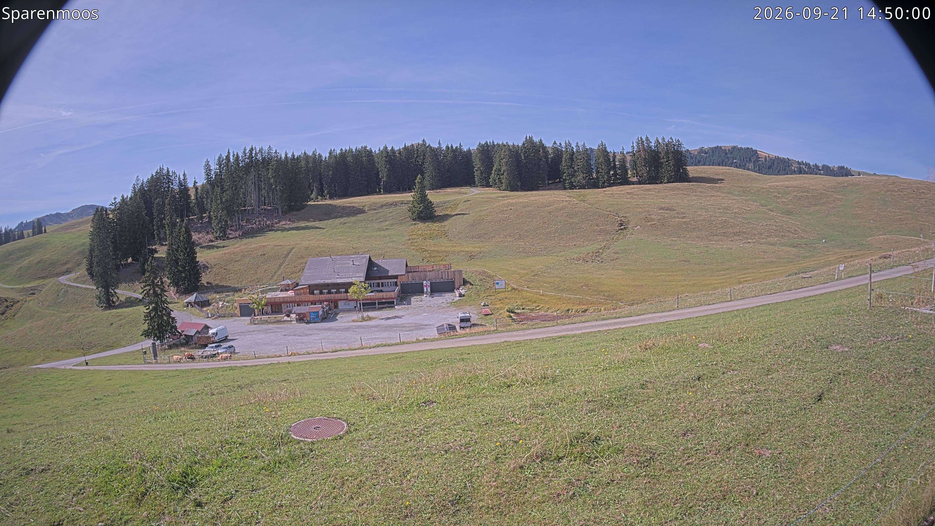 Zweisimmen › Westen: Sparenmoos Winter Sport- und Freizeitgebiet Zweisimmen