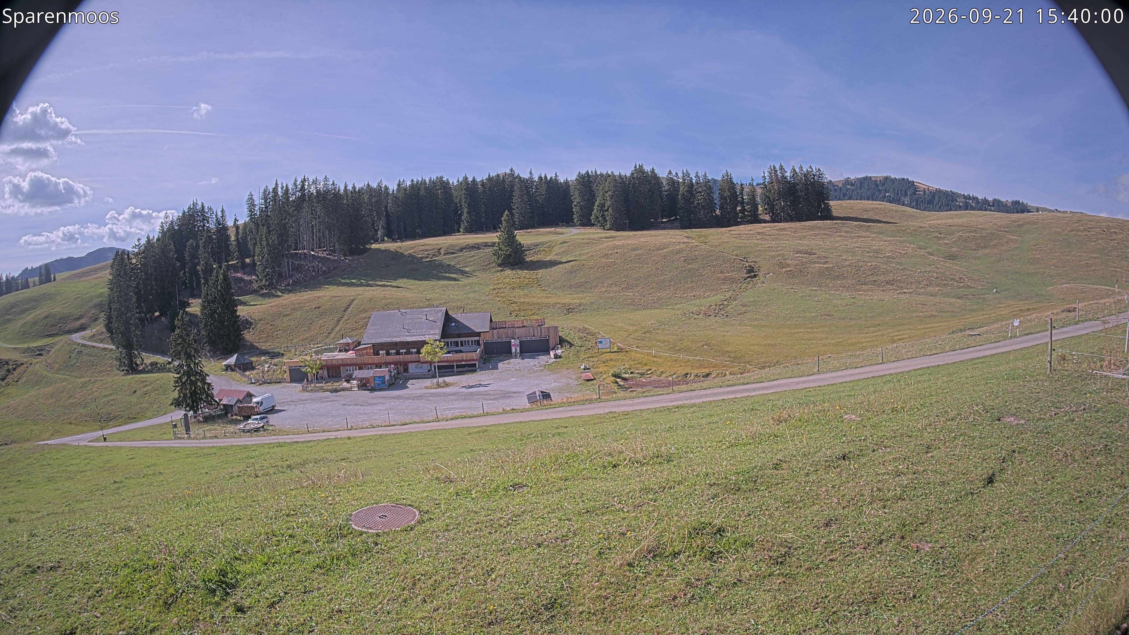 Zweisimmen › Westen: Sparenmoos Winter Sport- und Freizeitgebiet Zweisimmen