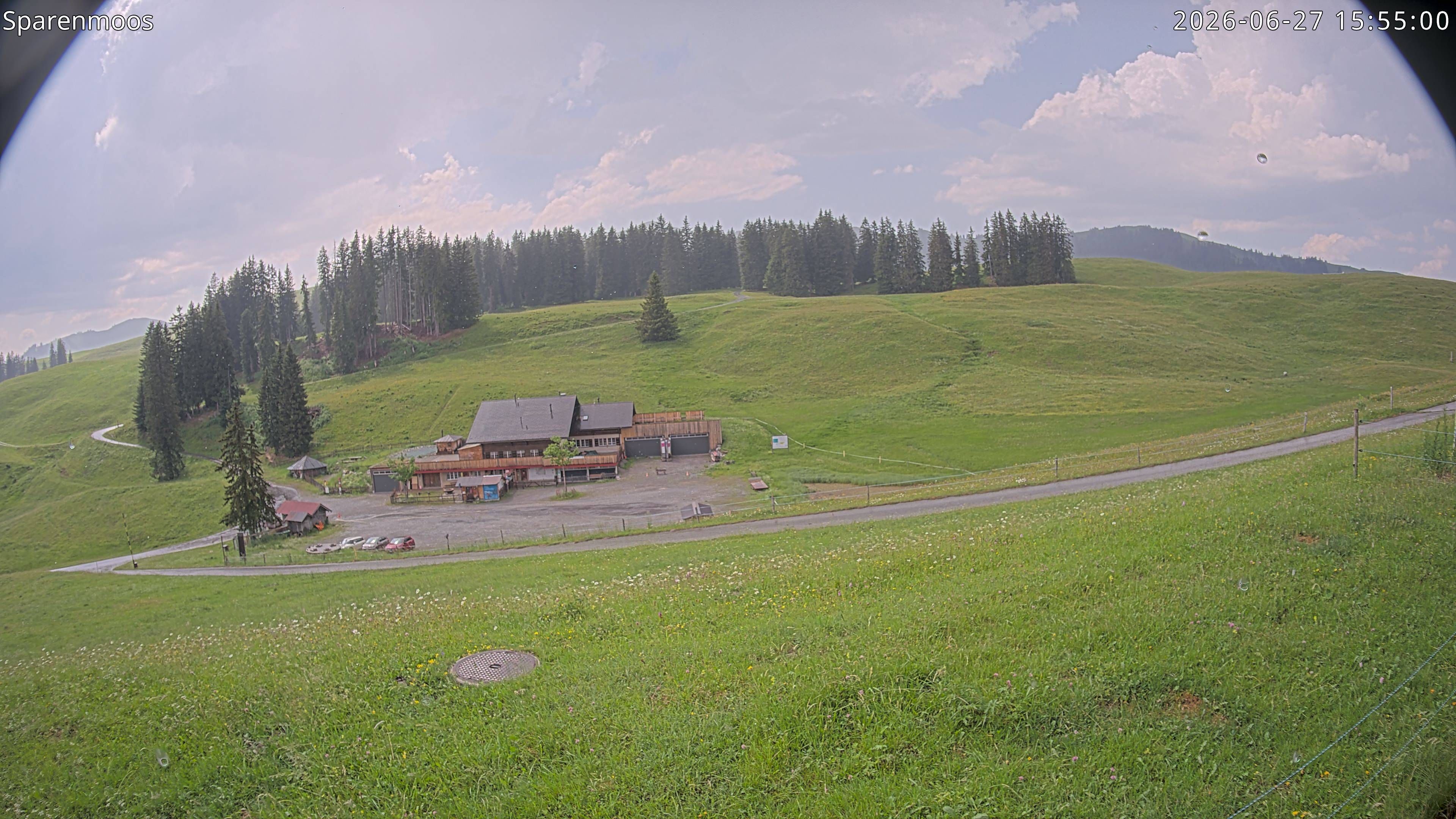 Zweisimmen › Westen: Sparenmoos Winter Sport- und Freizeitgebiet Zweisimmen