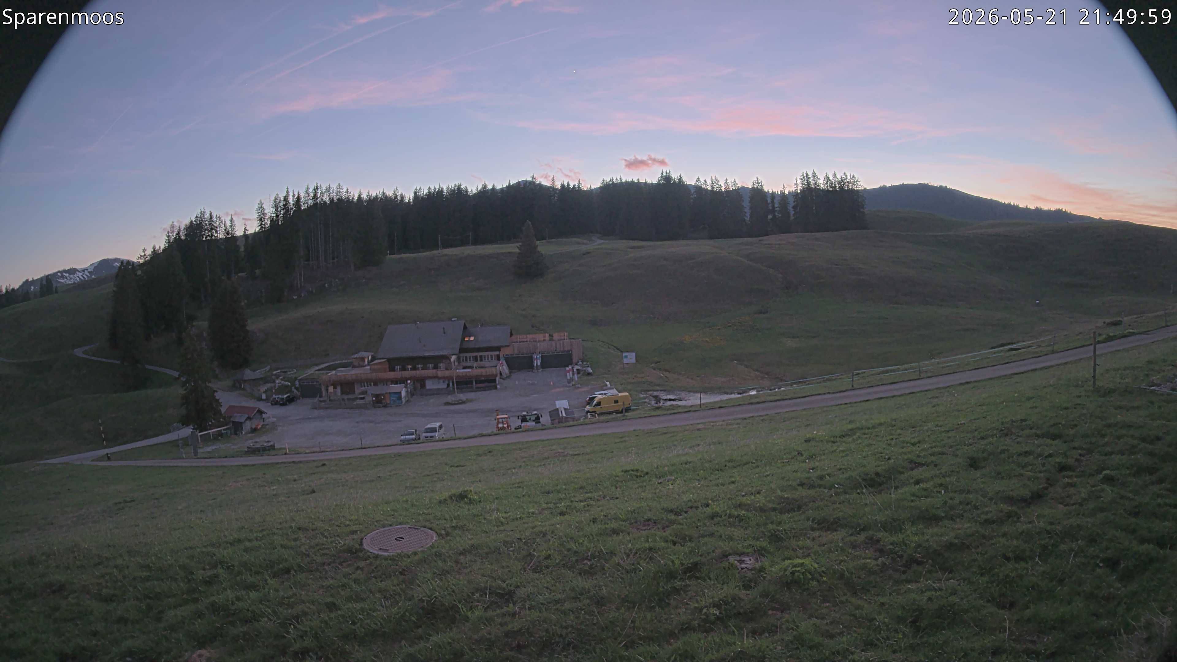 Zweisimmen › Westen: Sparenmoos Winter Sport- und Freizeitgebiet Zweisimmen