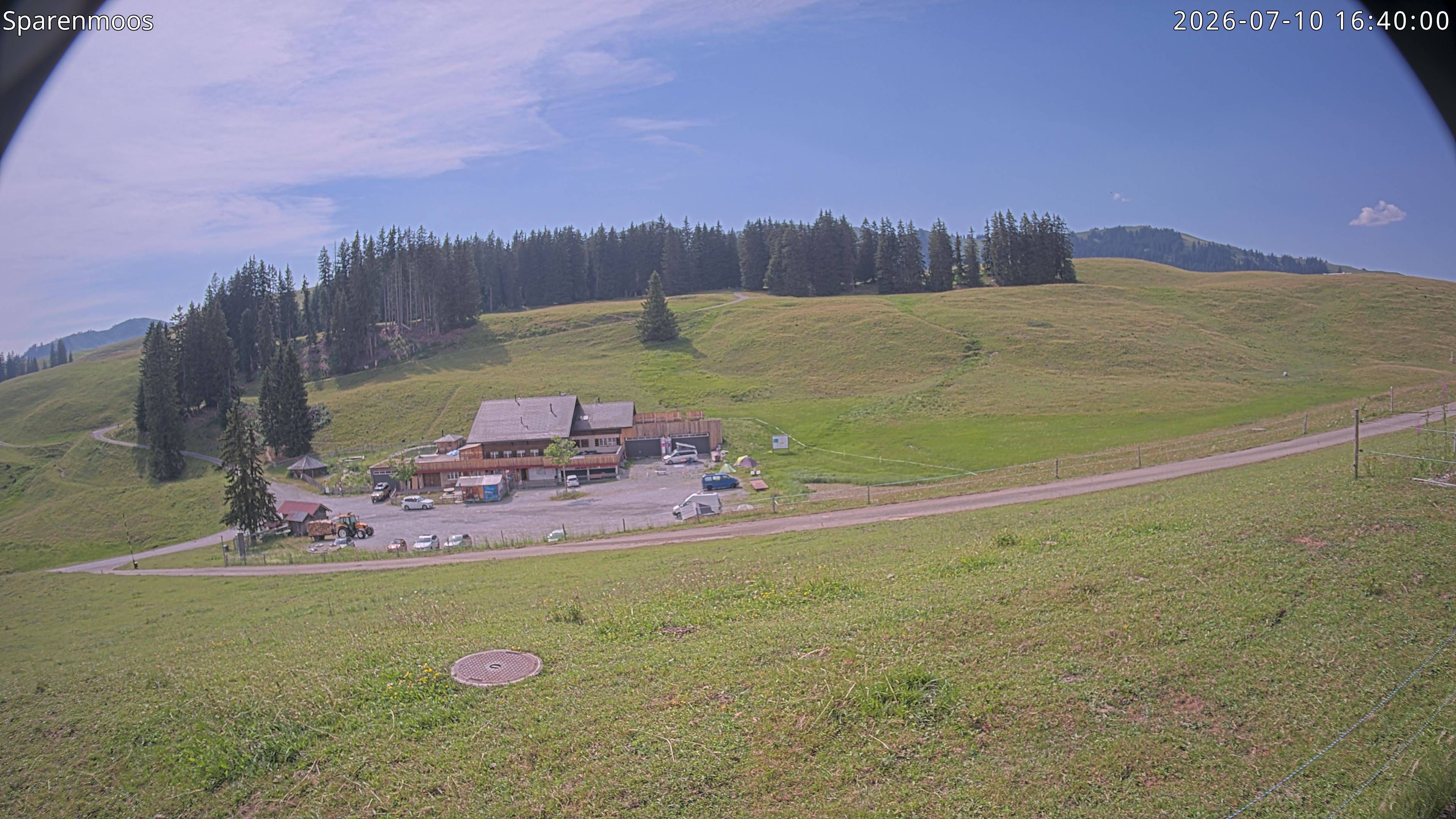 Zweisimmen › Westen: Sparenmoos Winter Sport- und Freizeitgebiet Zweisimmen