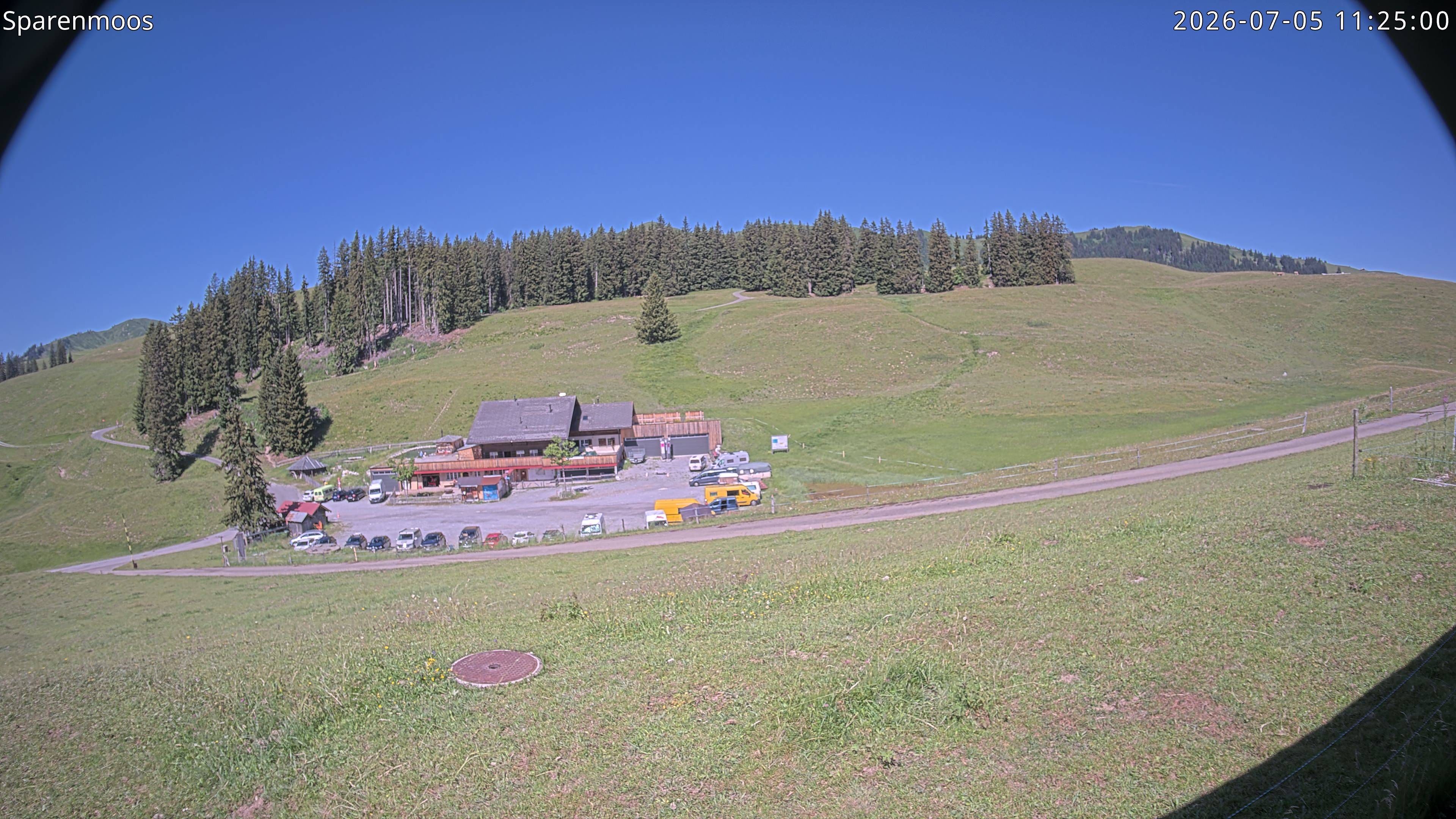 Zweisimmen › Westen: Sparenmoos Winter Sport- und Freizeitgebiet Zweisimmen
