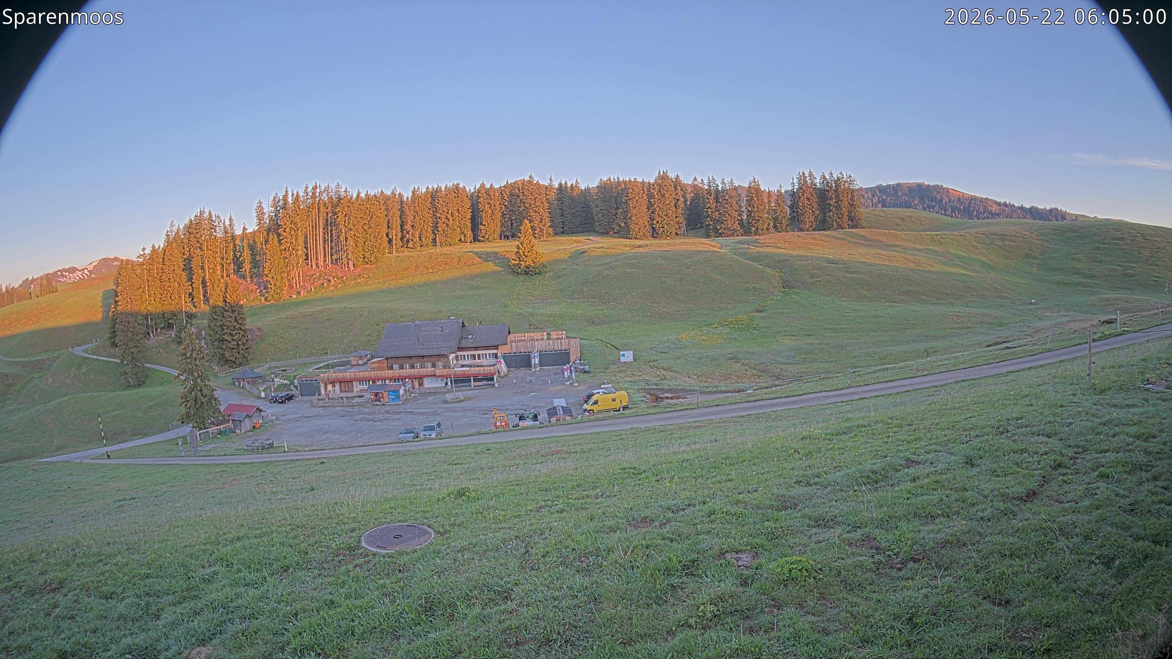 Zweisimmen › Westen: Sparenmoos Winter Sport- und Freizeitgebiet Zweisimmen