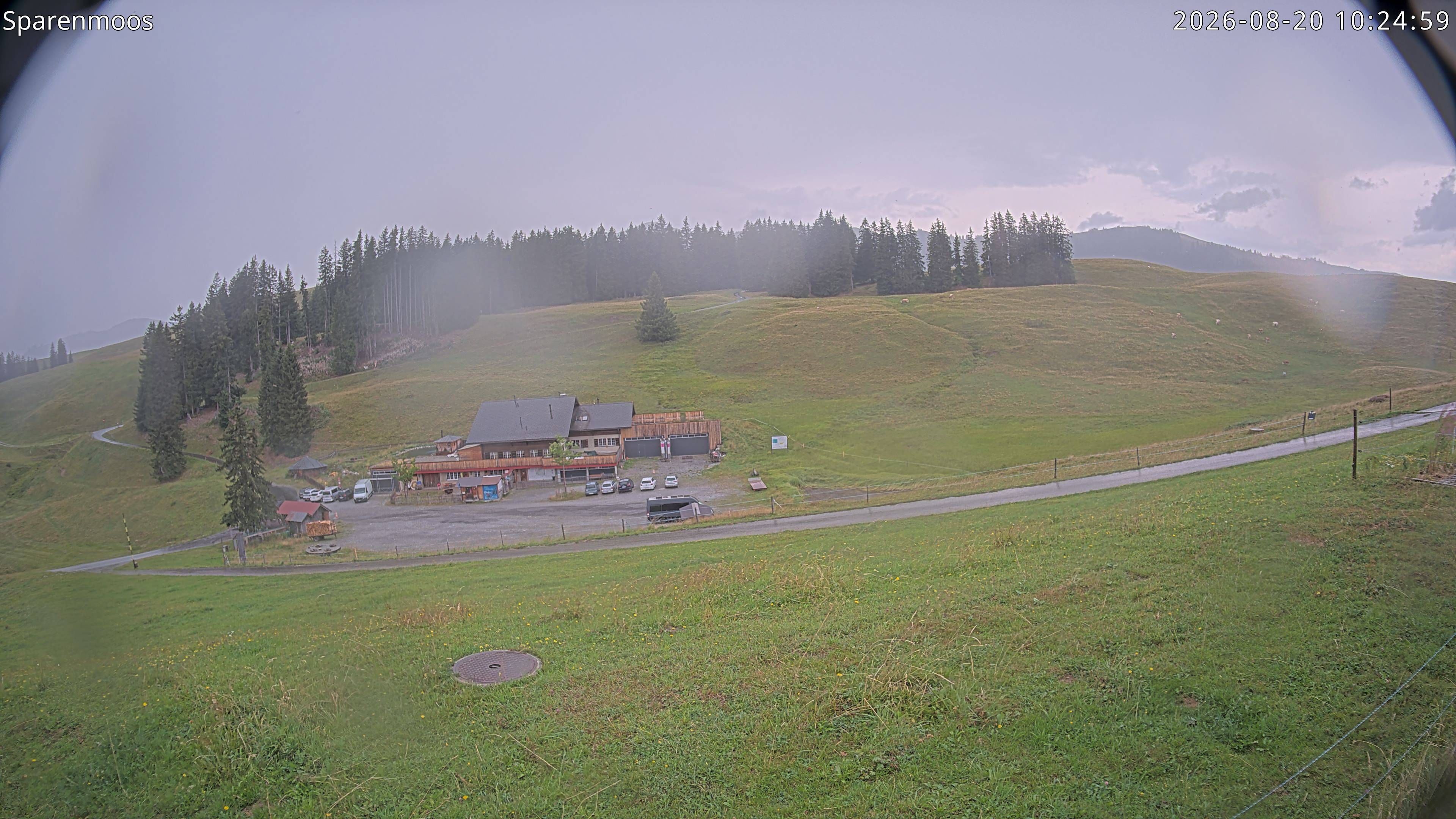 Zweisimmen › Westen: Sparenmoos Winter Sport- und Freizeitgebiet Zweisimmen