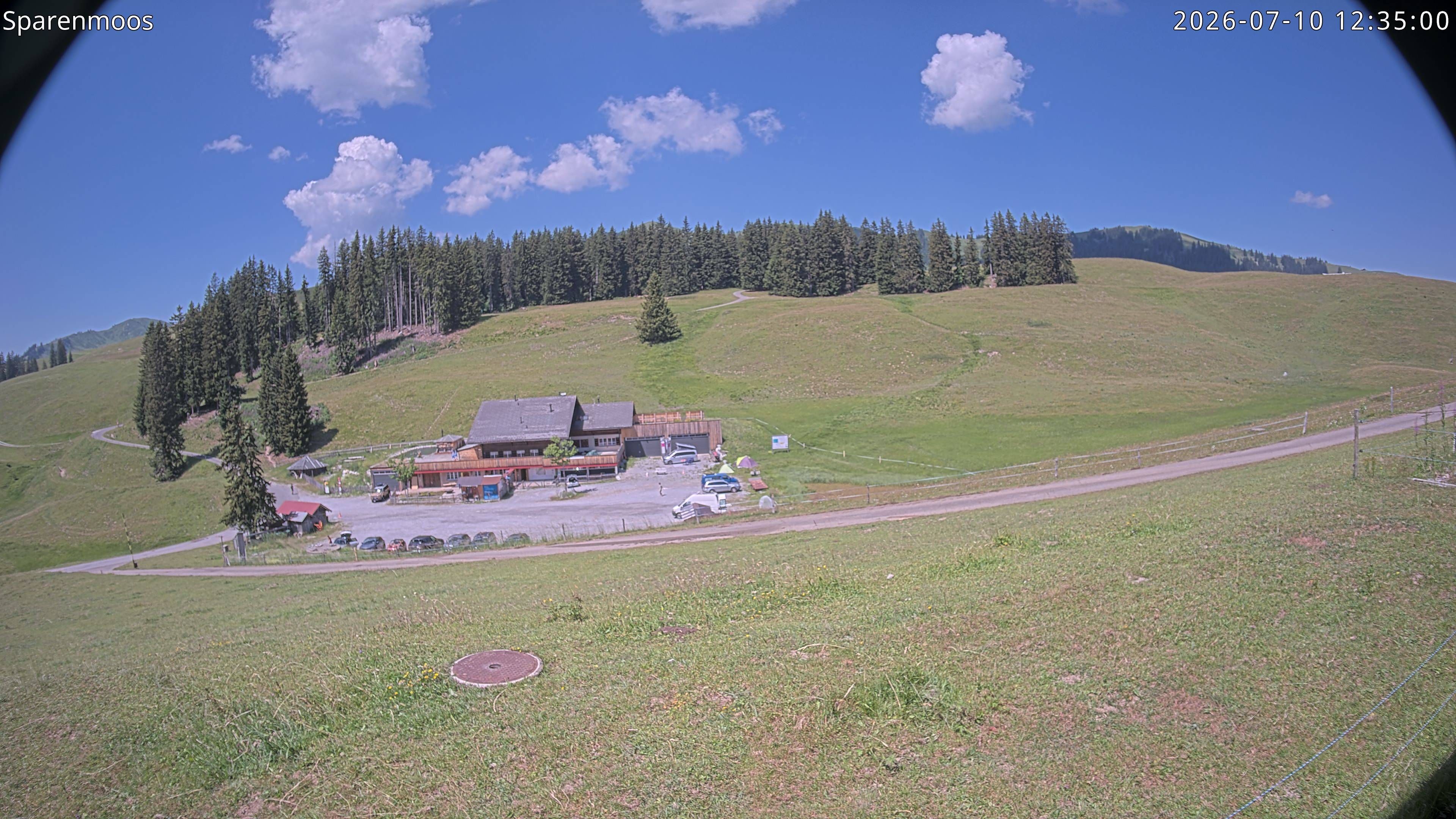 Zweisimmen › Westen: Sparenmoos Winter Sport- und Freizeitgebiet Zweisimmen