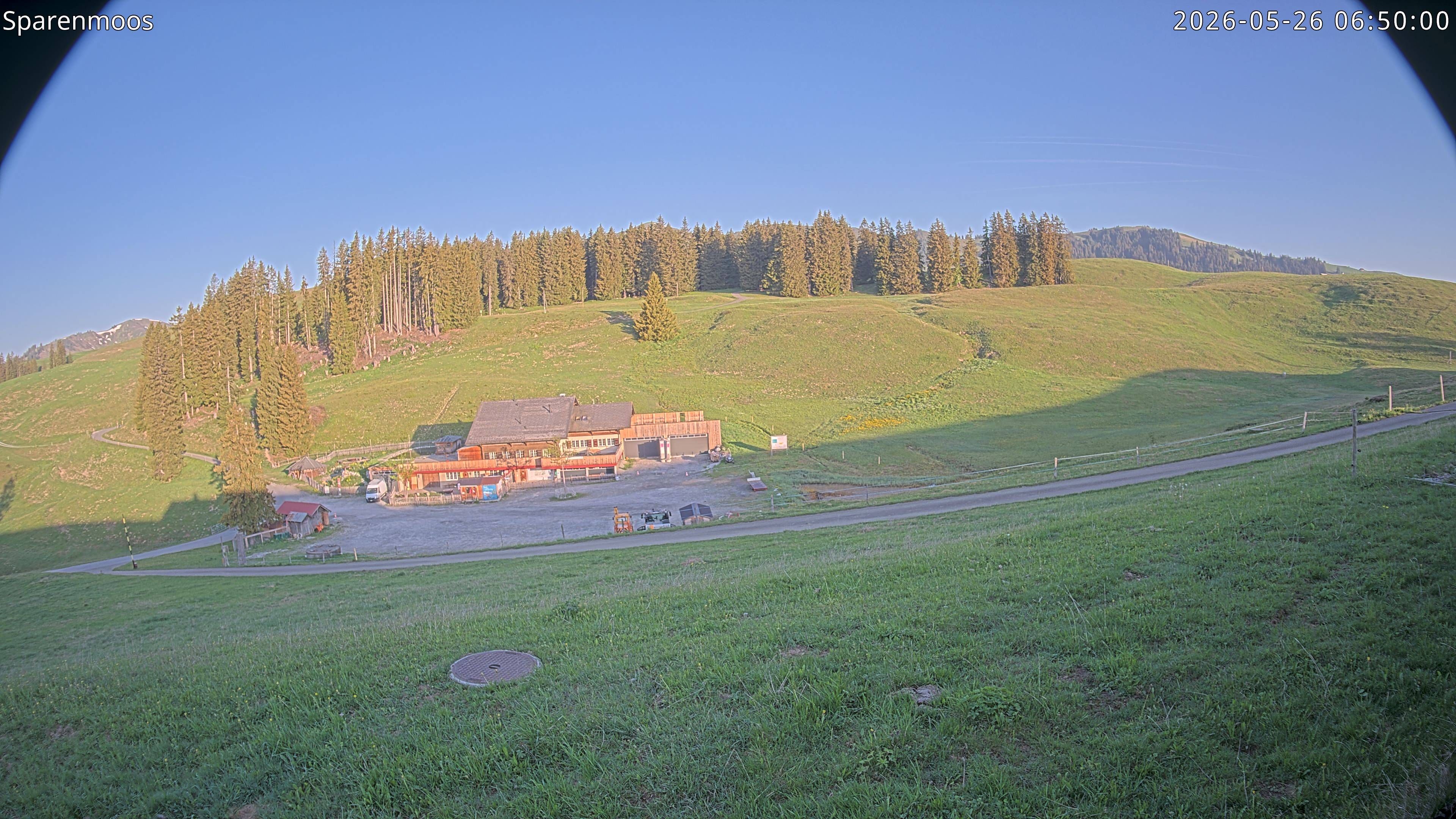 Zweisimmen › Westen: Sparenmoos Winter Sport- und Freizeitgebiet Zweisimmen