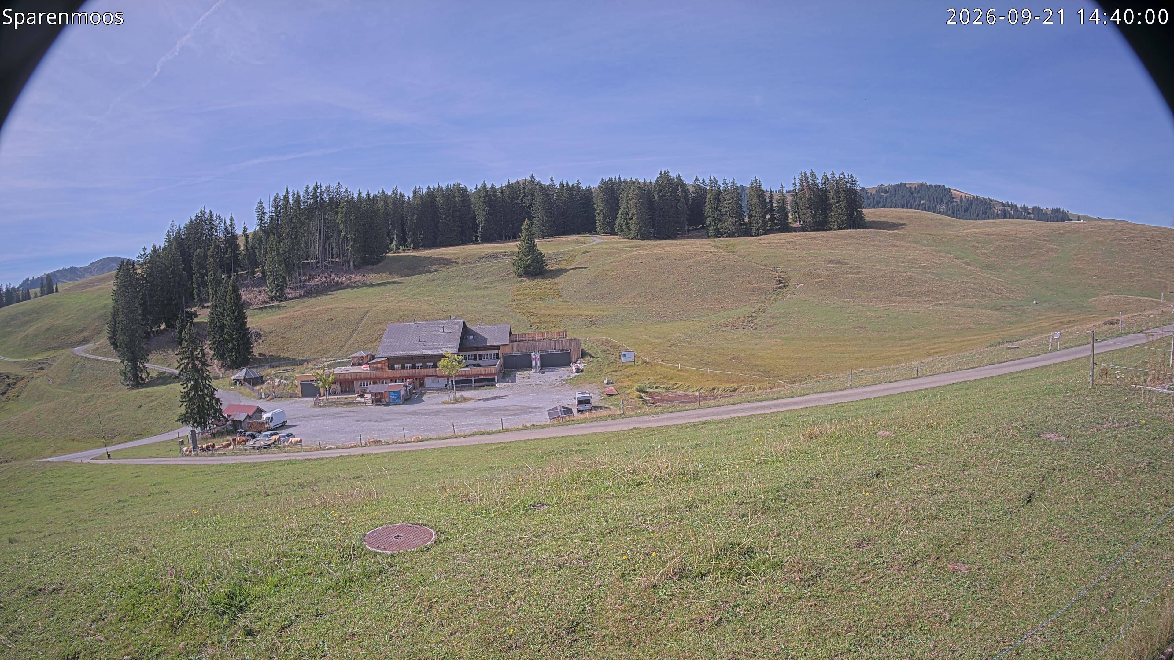 Zweisimmen › Westen: Sparenmoos Winter Sport- und Freizeitgebiet Zweisimmen