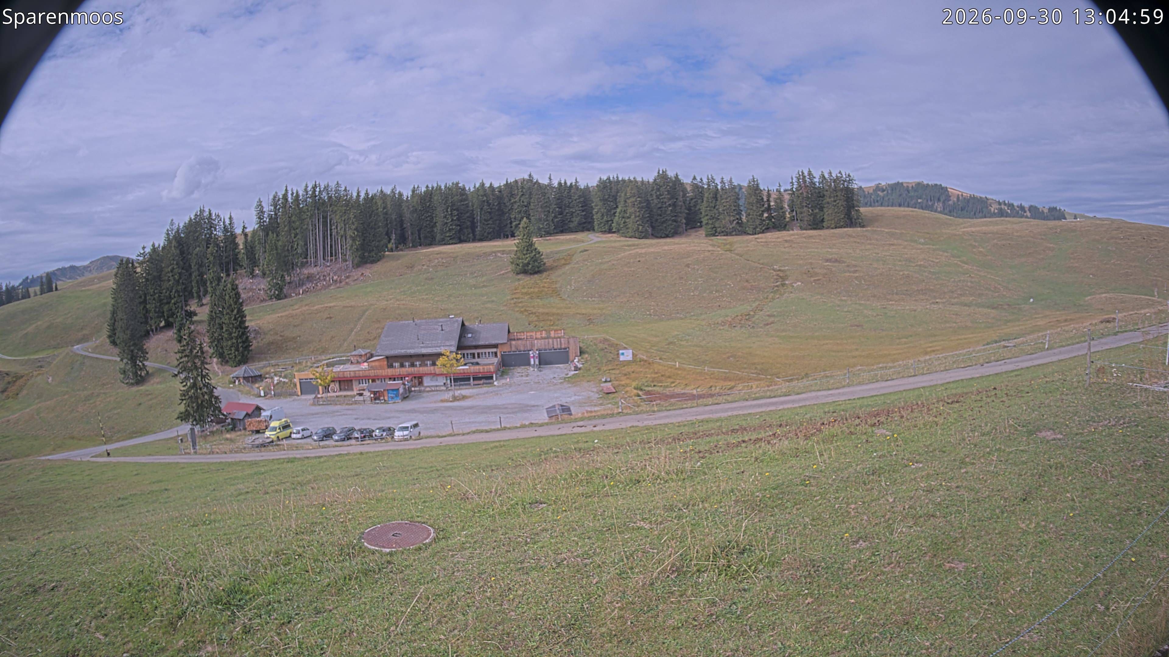 Zweisimmen › Westen: Sparenmoos Winter Sport- und Freizeitgebiet Zweisimmen
