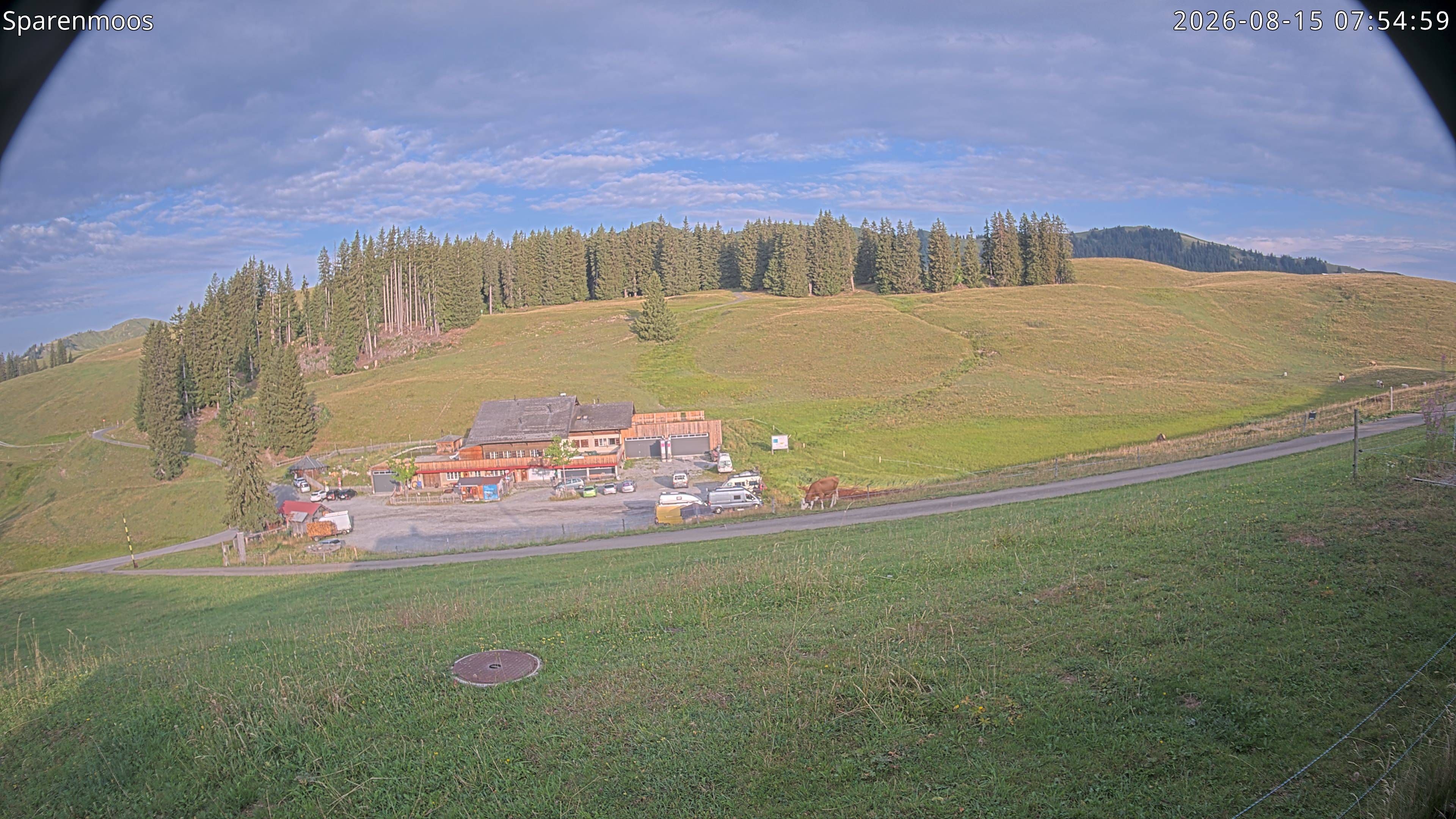 Zweisimmen › Westen: Sparenmoos Winter Sport- und Freizeitgebiet Zweisimmen