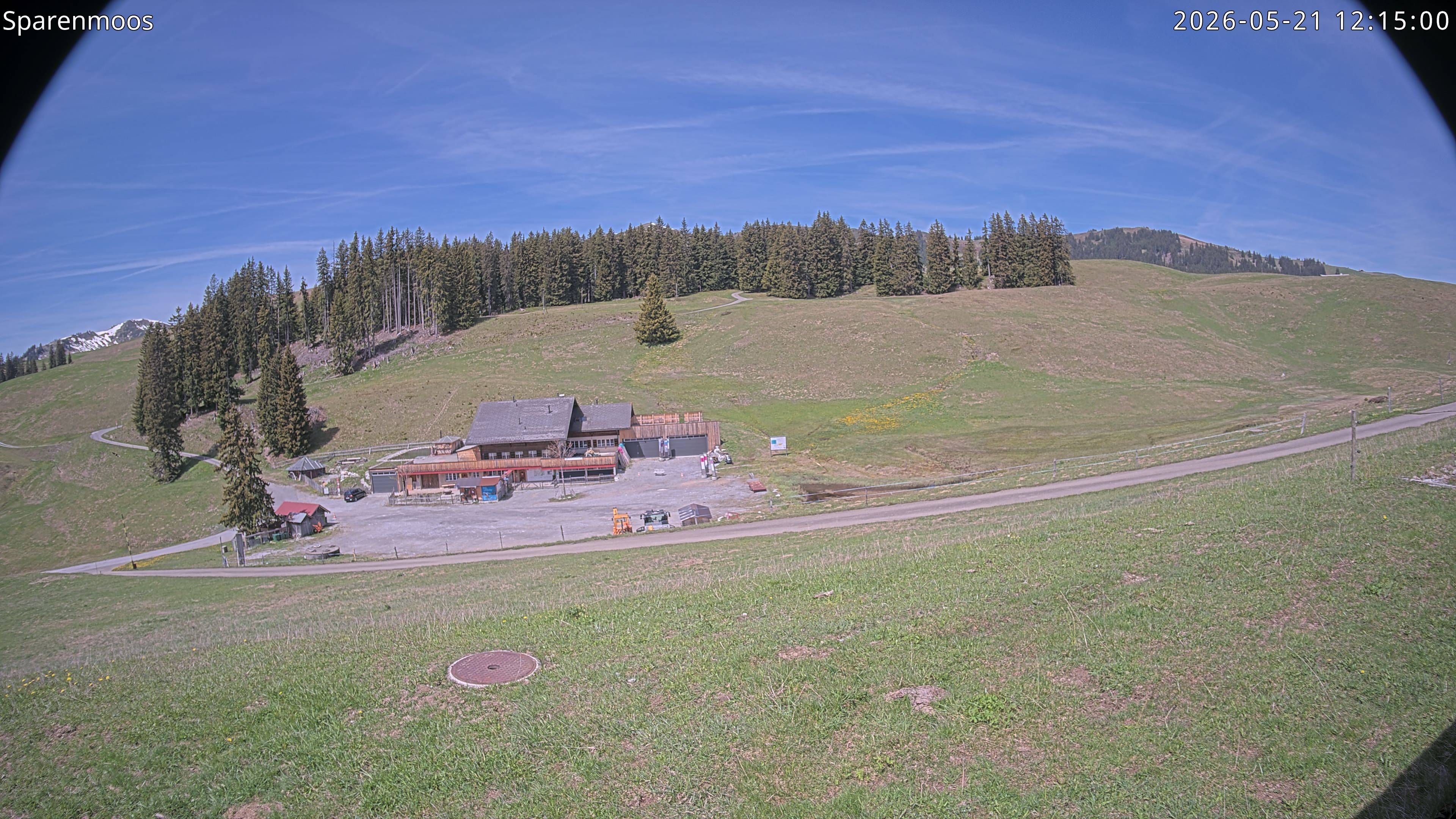 Zweisimmen › Westen: Sparenmoos Winter Sport- und Freizeitgebiet Zweisimmen